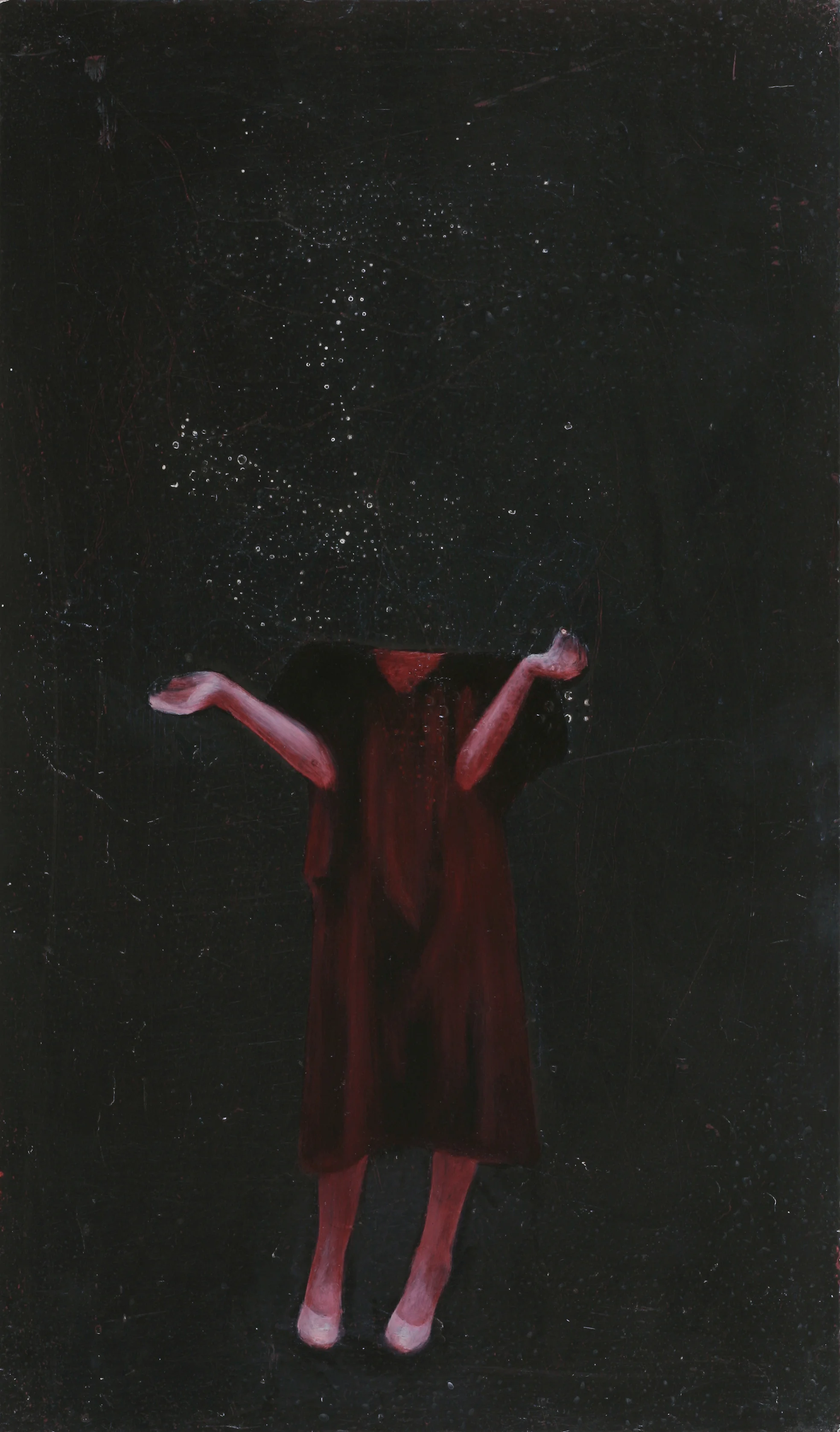 05-2006 Comfort zoneⅠ 33cmcm x 53 oil on wood panel.jpg