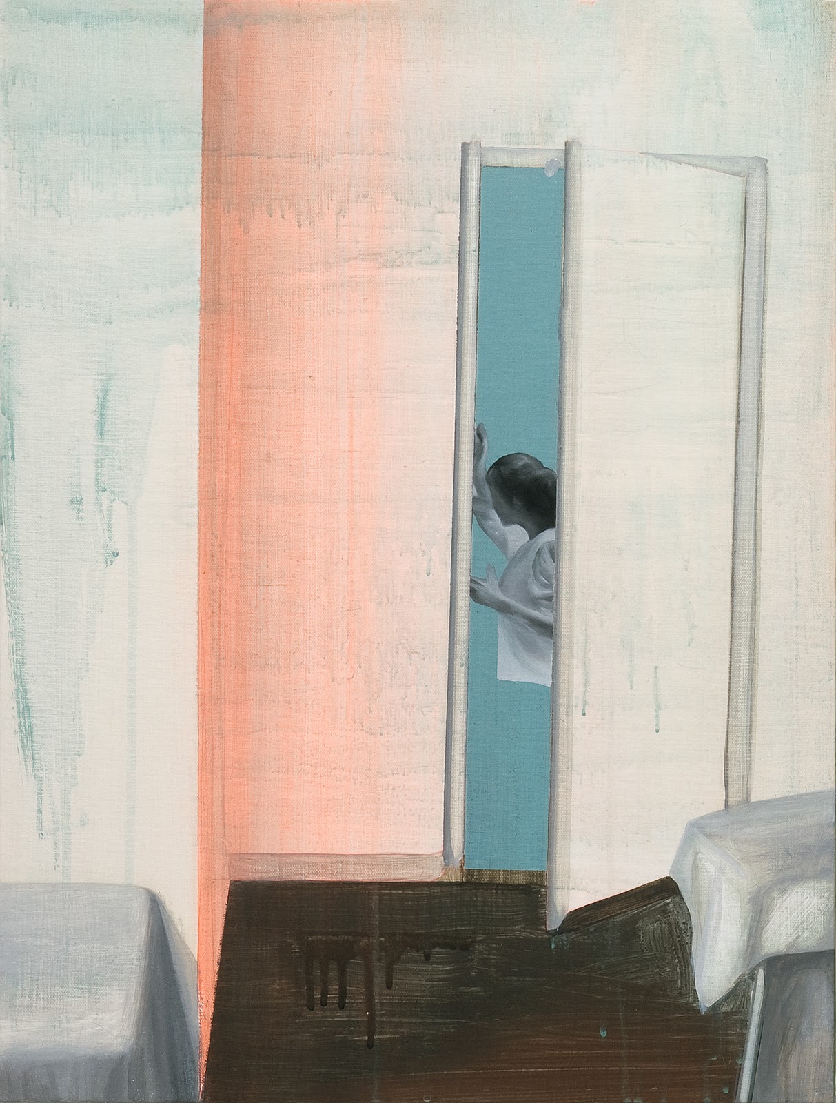 김신영07 . Inn . acrylic, oil on canvas. 60.6×45.5cm. 2009.jpg