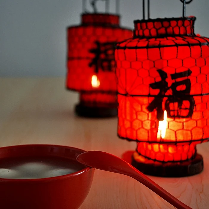 A ​Recipe for Home:  "Yuanxiao" by Lina Chen ('16)