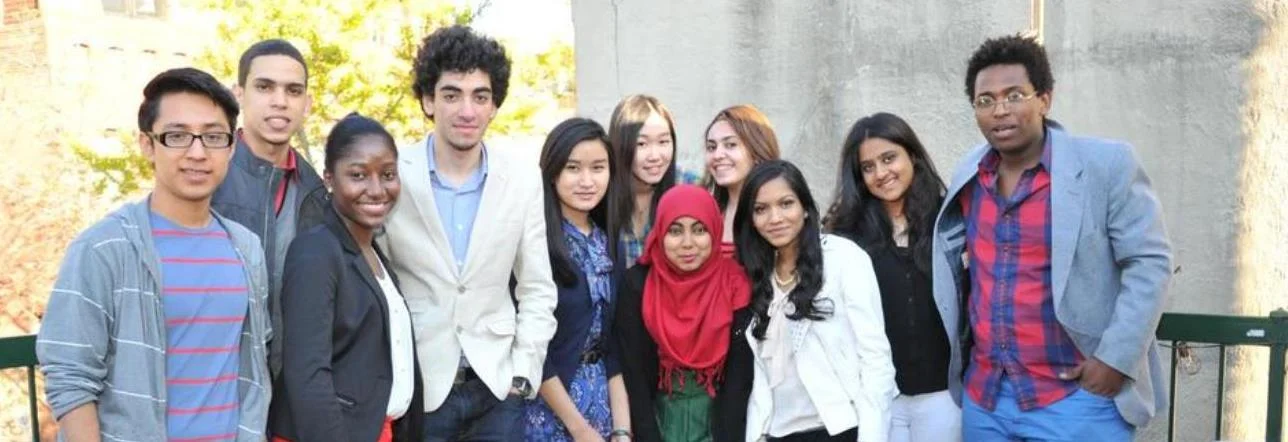 ACES 2012-13 Trip Reflection by Ishika Nair ('16)