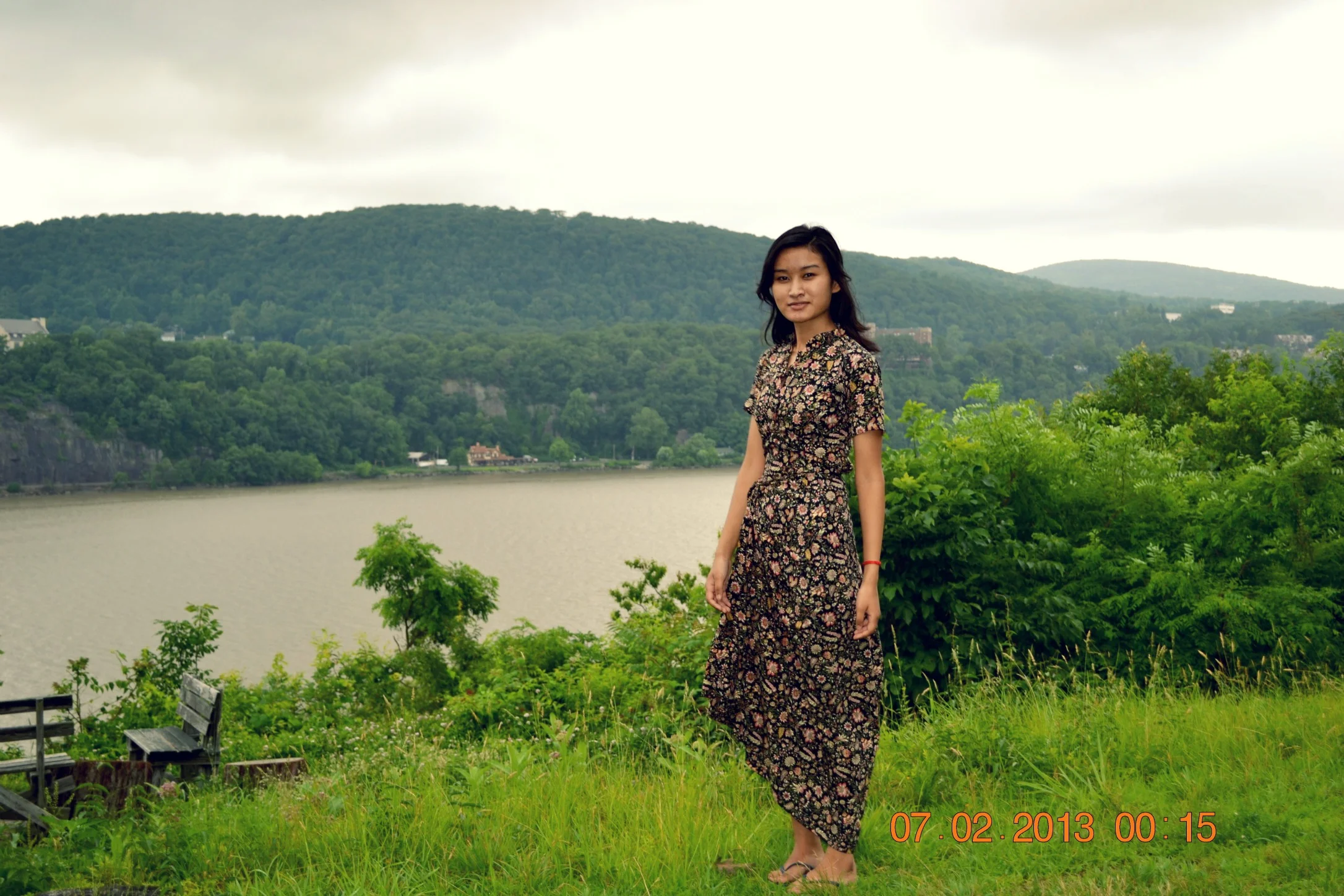 A Buddhist's Retreat by Tenzin Yingsal ('16)