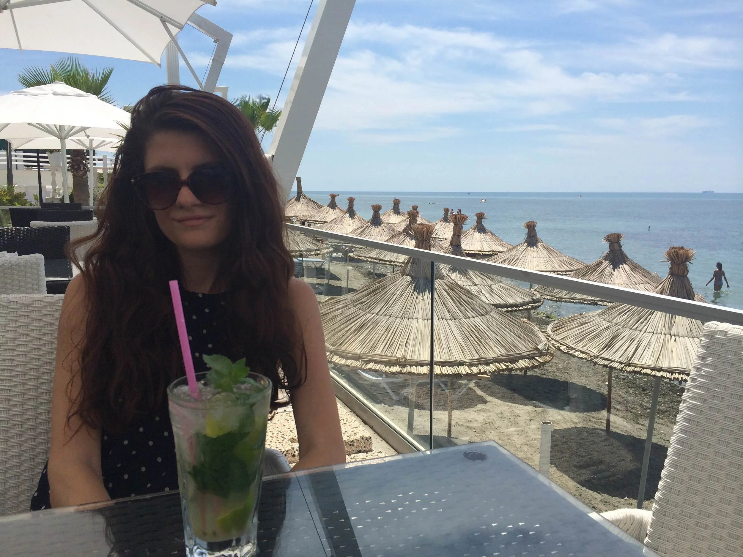 The Summer Chronicles: The Girls, The Beaches, & The Mojitos by Klara Kurti ('17)