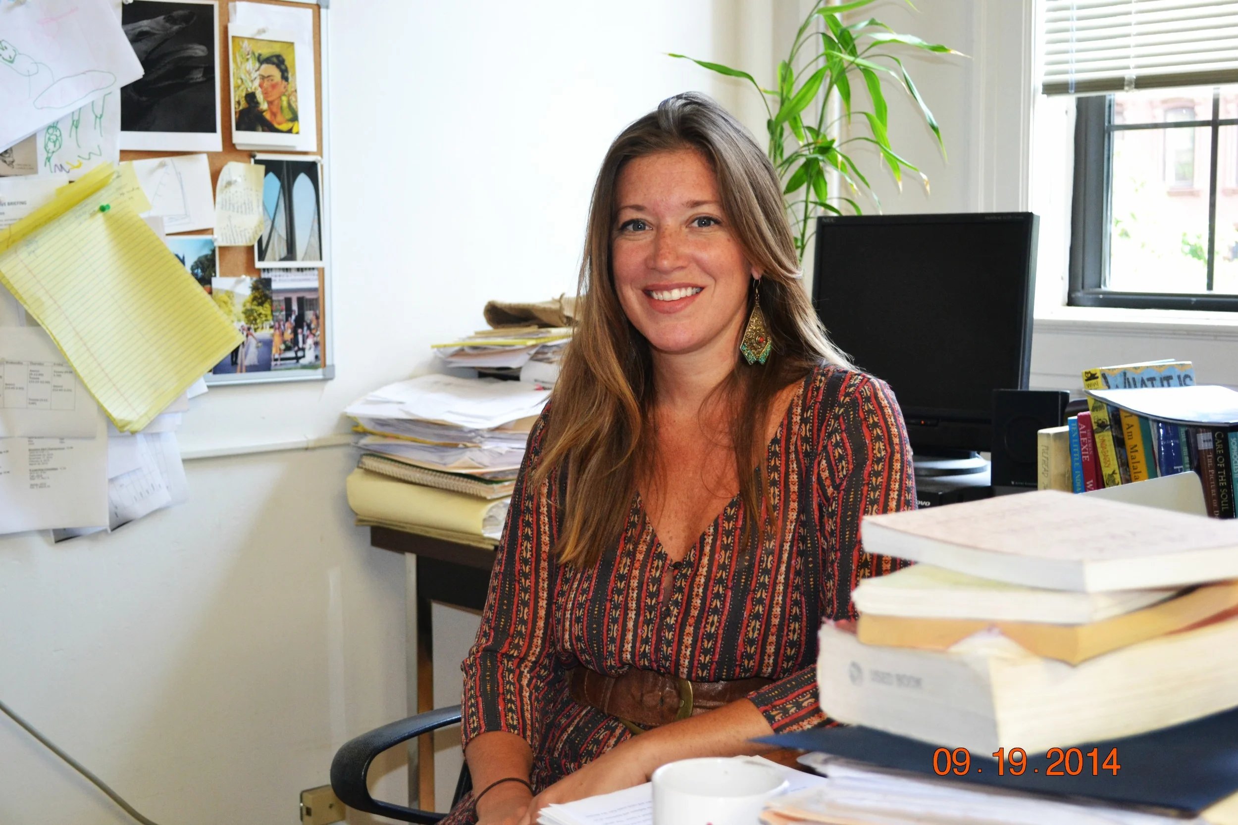 A Piddling Peek into a Poet’s Life & The Writer’s Foundry at SJC by Tenzin Yingsal ('16)