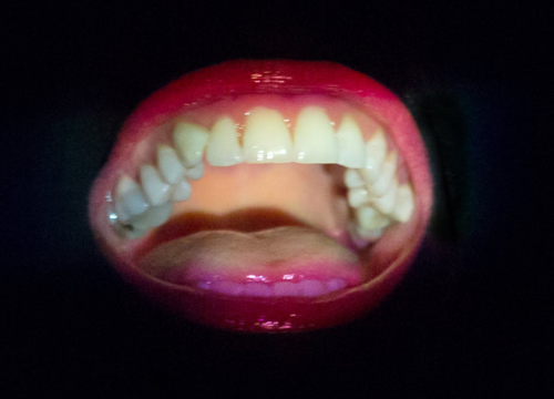 A Night All About Beckett by Klara Kurti ('17) 