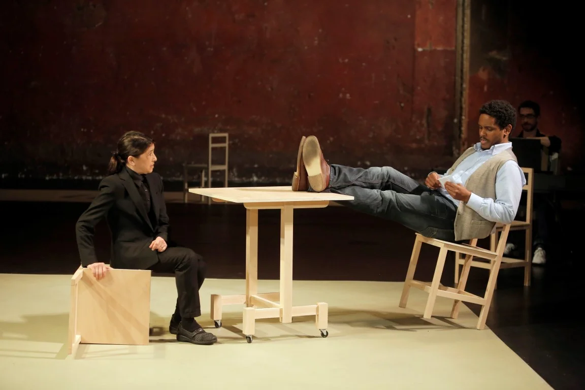 REVIEW: VALLEY OF ASTONISHMENT by Anna Marienko ('15)