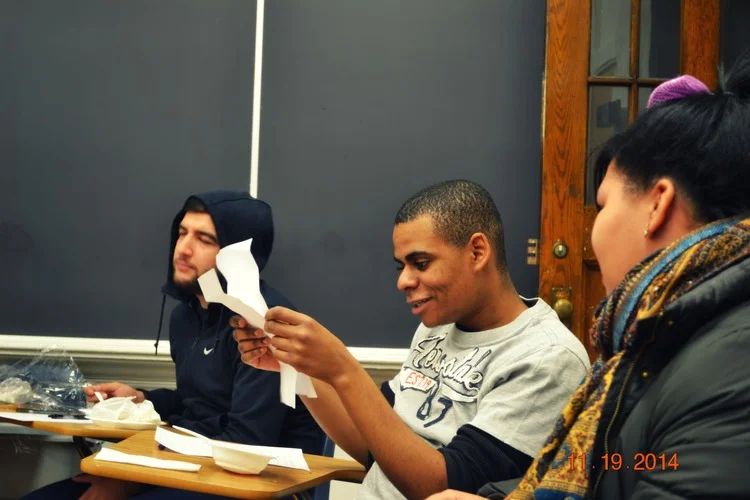 Creative Writing Worksop 