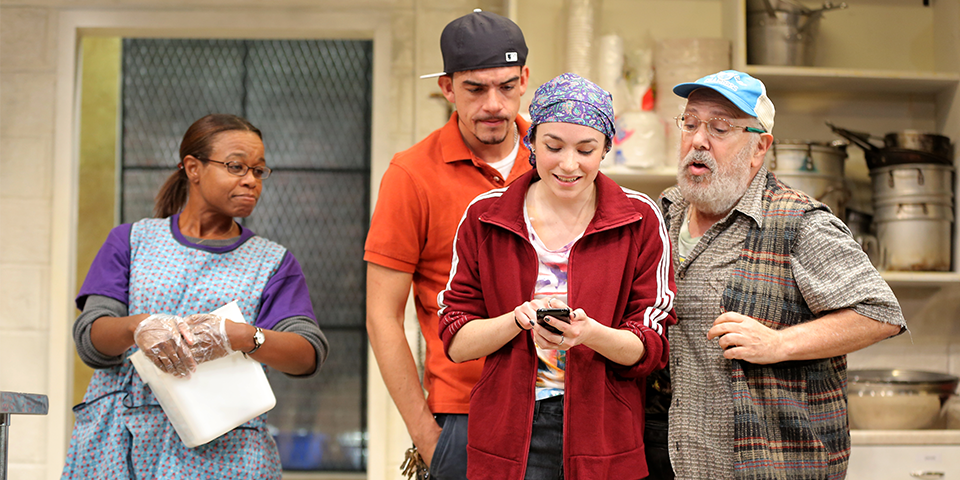 Play Review: Soup With an Extra Dose of Tears and Laughter by Argenis Ovalles ('17)