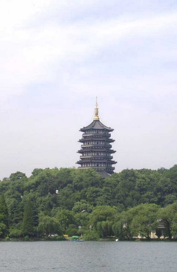 The Various Demons of West Lake by JiaHuan Lin ('18)