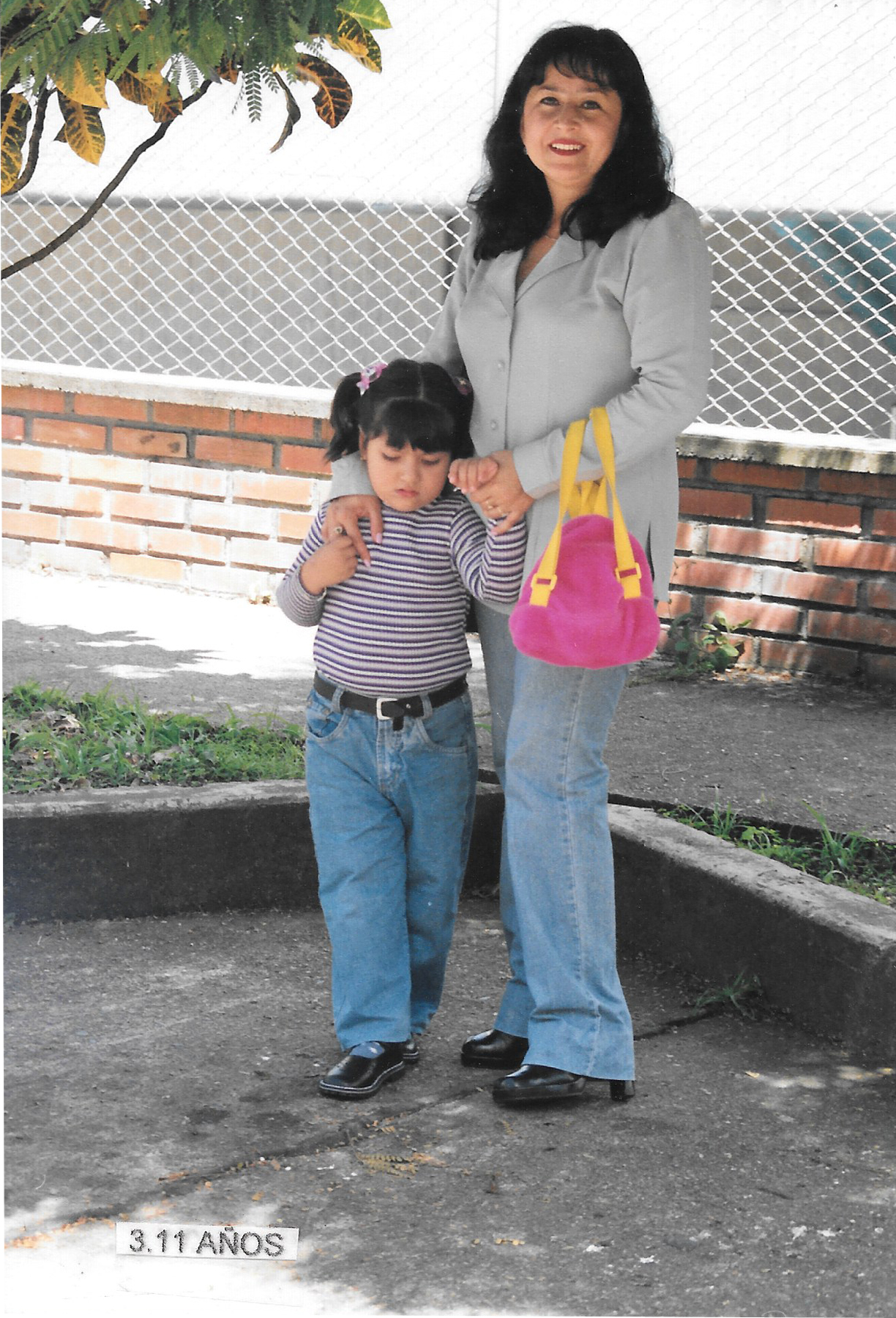 Her Company is My Happiness by Juanita Arias ('18)