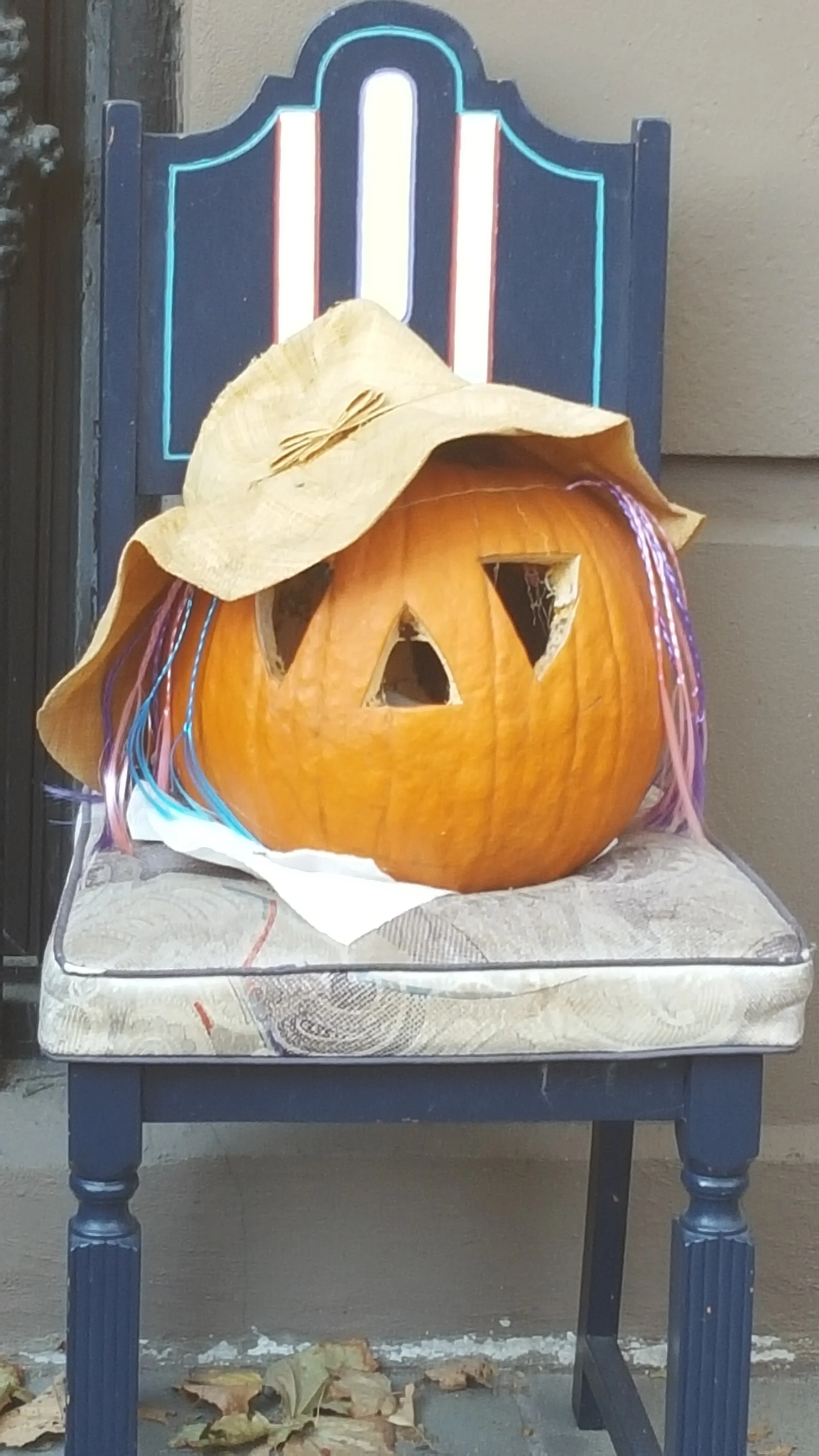 "I Help Others to Find Happiness" by Akramul Haque ('18)