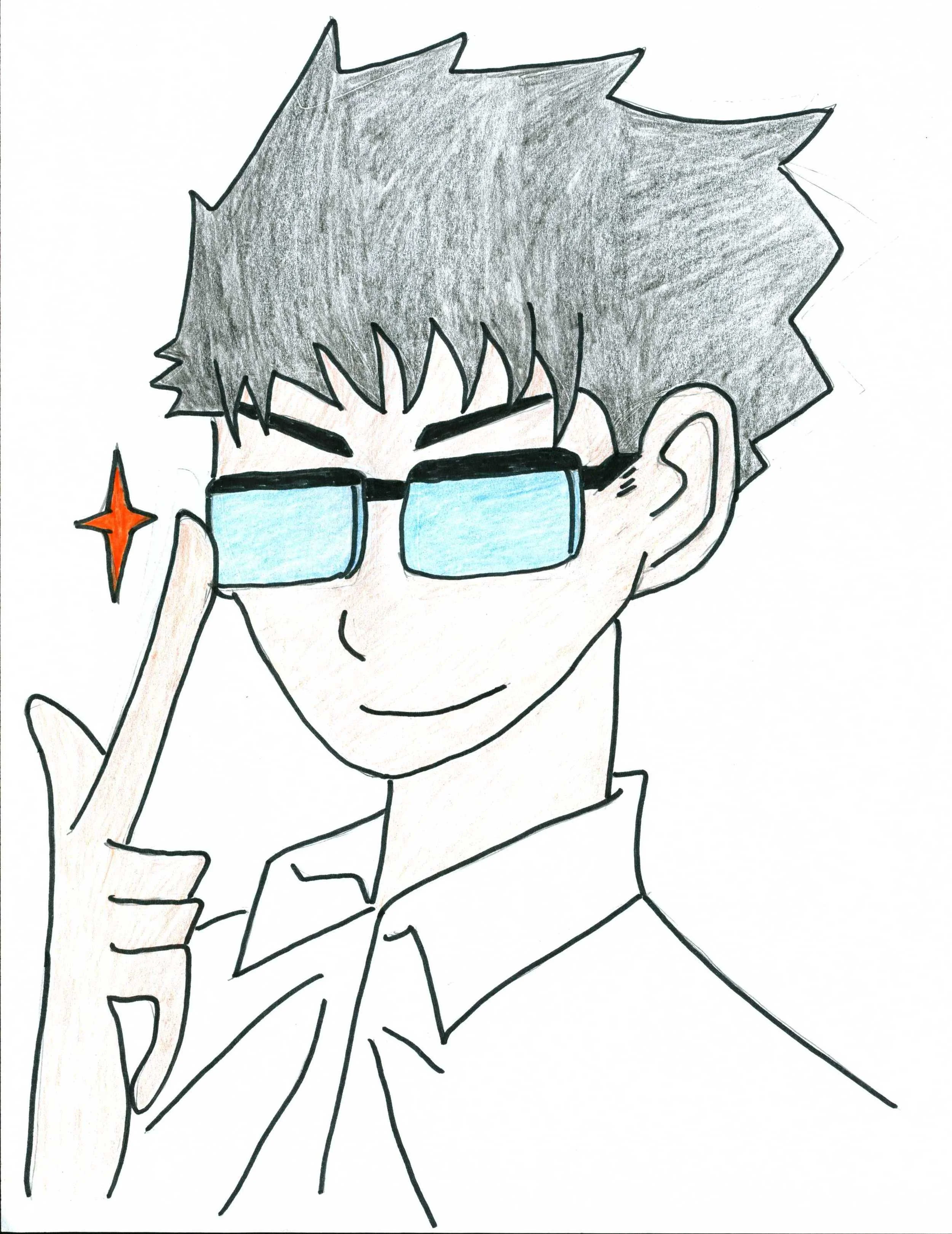 "Brainstorm" by Kevin Chen ('18)