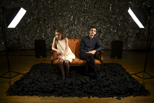 Theatre Review: "The Pain and Joy that is Life" by Argenis Ovalles ('17)