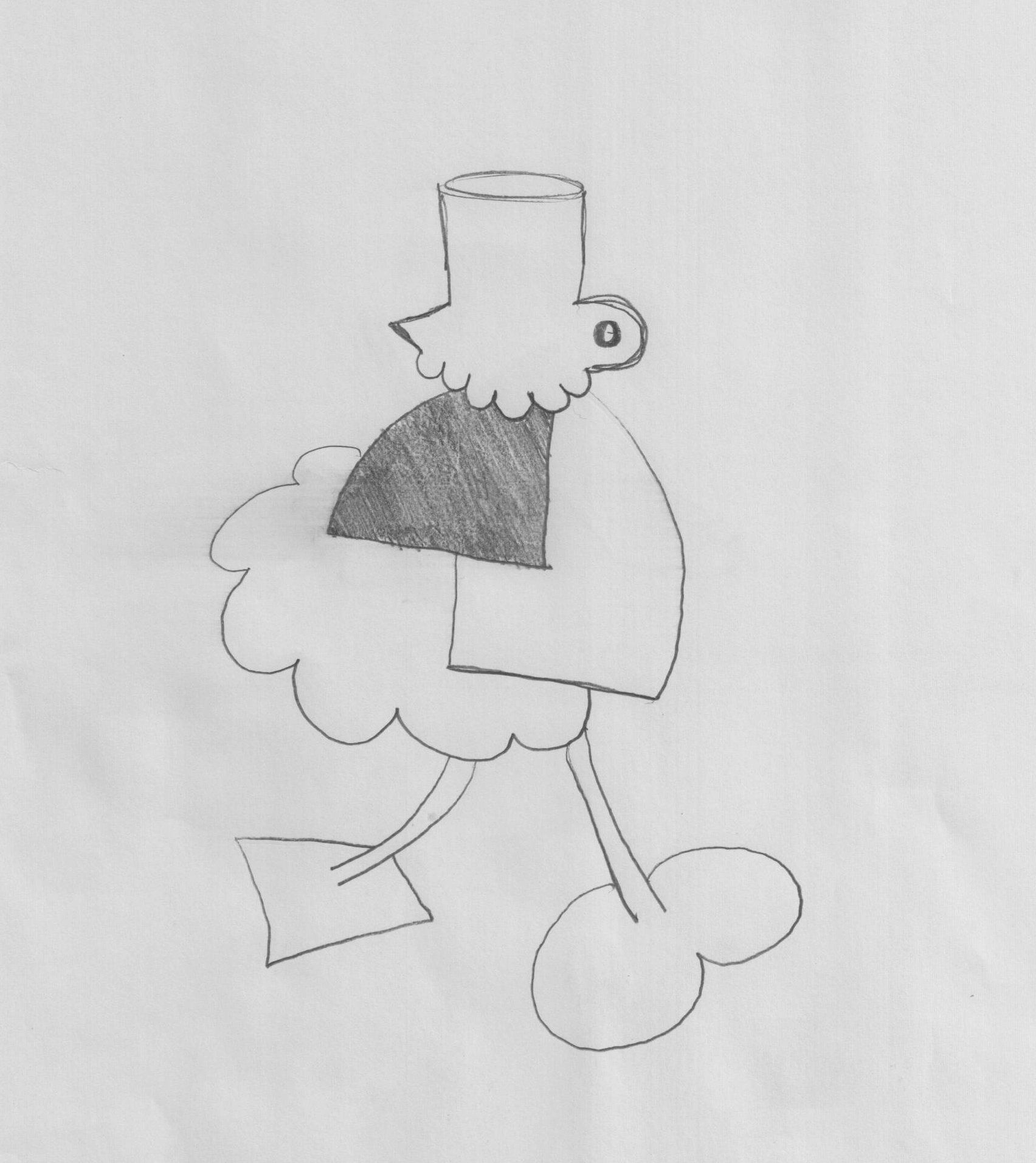 the OLTRUP by Fanni Juhasz ('19)