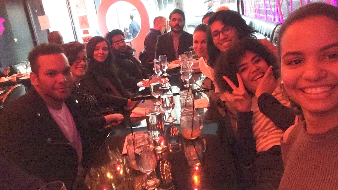 Restaurant Review:  "Dinner At Nine Thai" by Sahar Rahmani ('18)