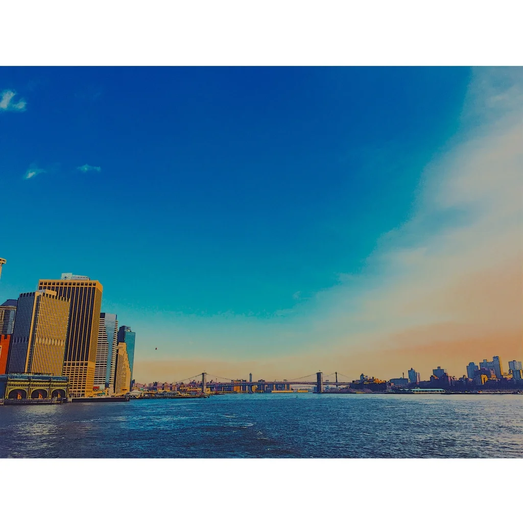 "Rising from the Ground: skyscraper" by Manuel Rodriguez ('17)