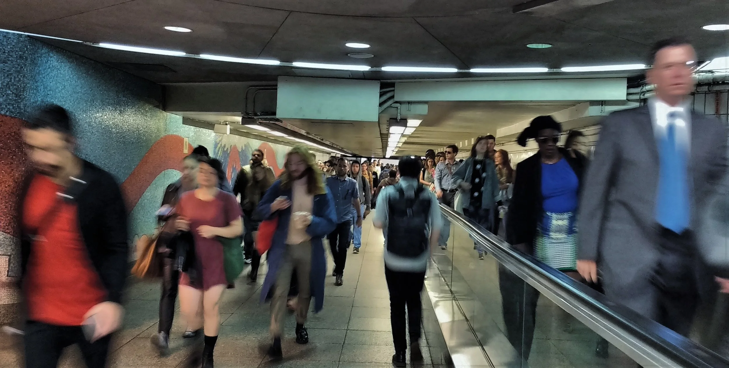 "Cold Trail" by Syed Maudud E Rabbi ('19)