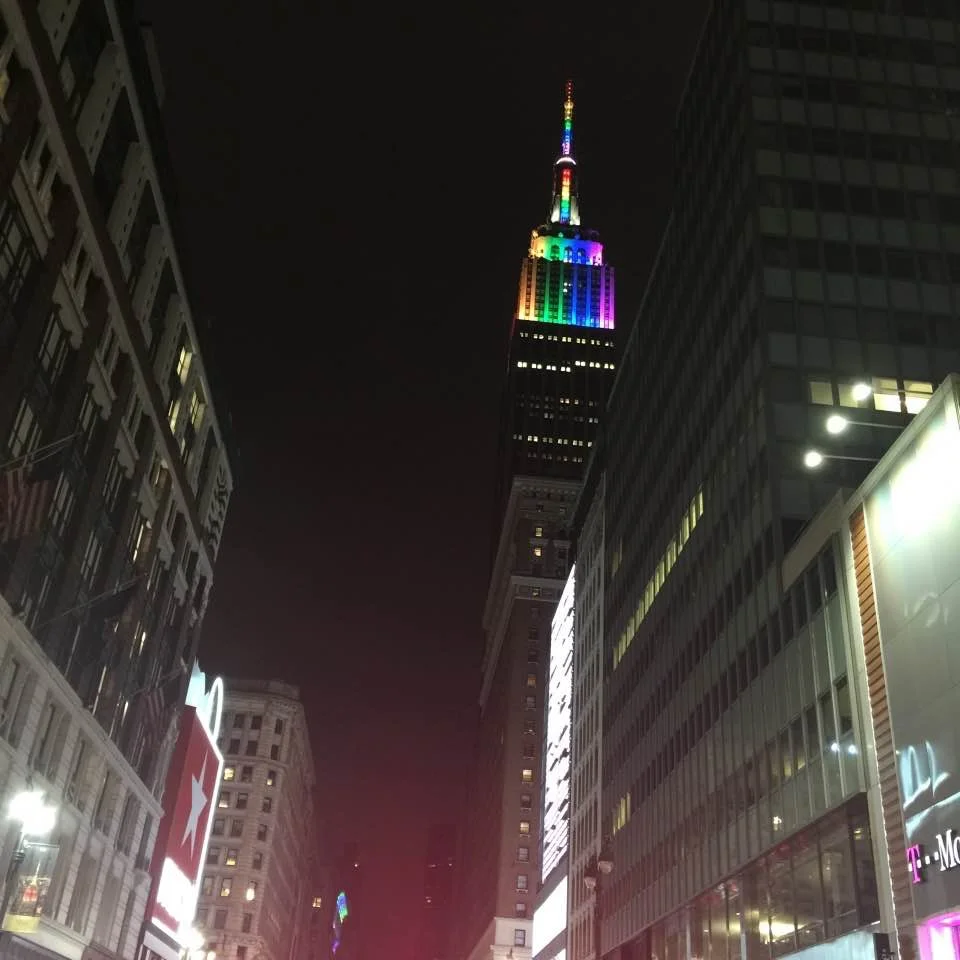 "Equality for everyone" by Nicolette Merchan ('20)