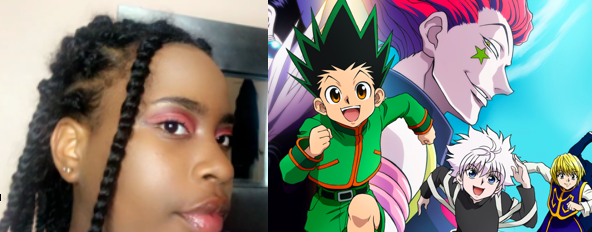 Cecile Maxi ('23) Gives Anime Hunter x Hunter an 8.5 out of 10!