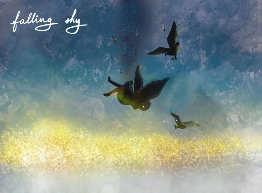 The Extended ACES Reader: Vic Romão Nóbrega Goes Behind the Cover Art by Ana Phanjavidze