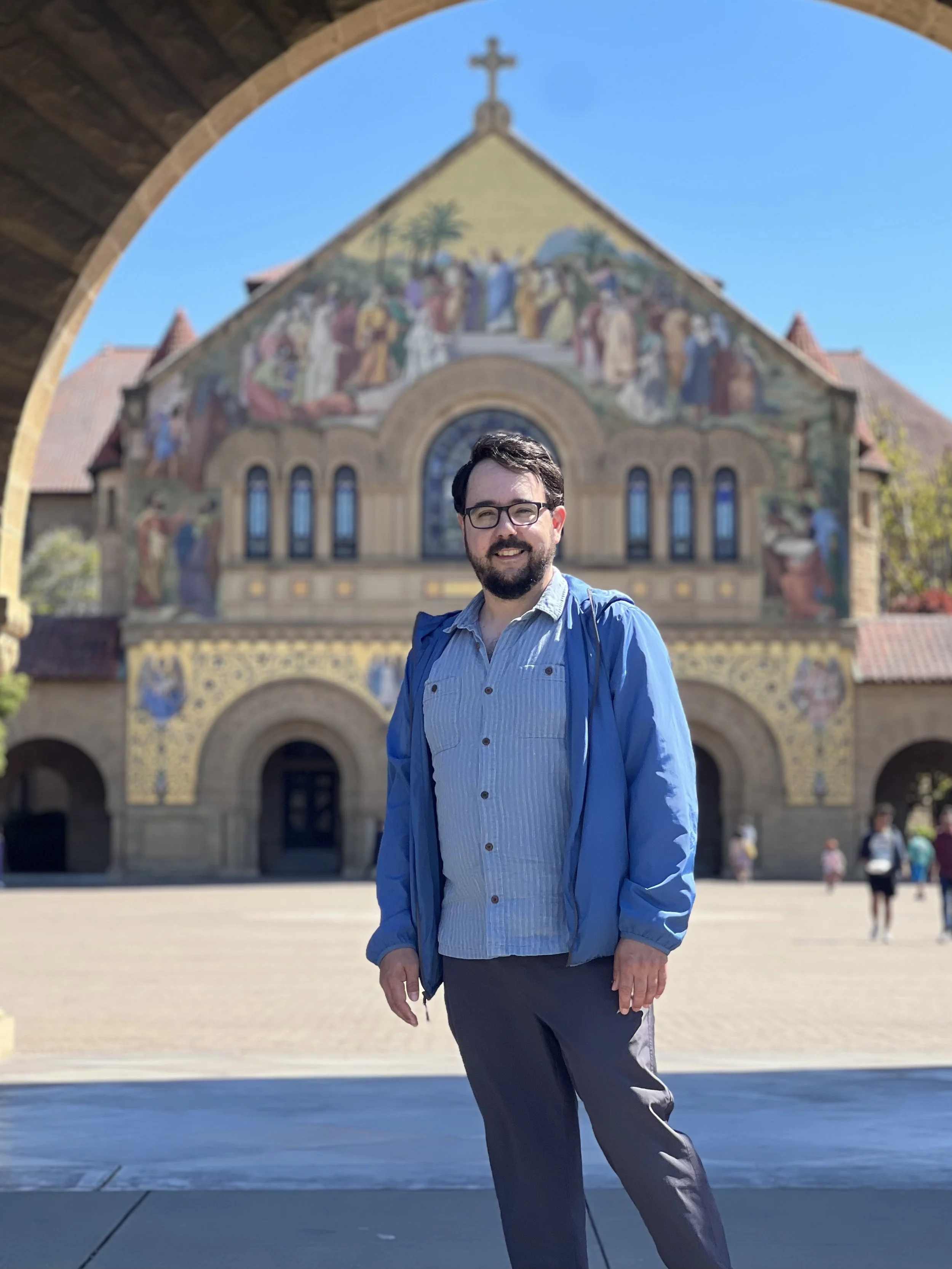 Interview with Christian Gonzalez by Swornima Bhandari