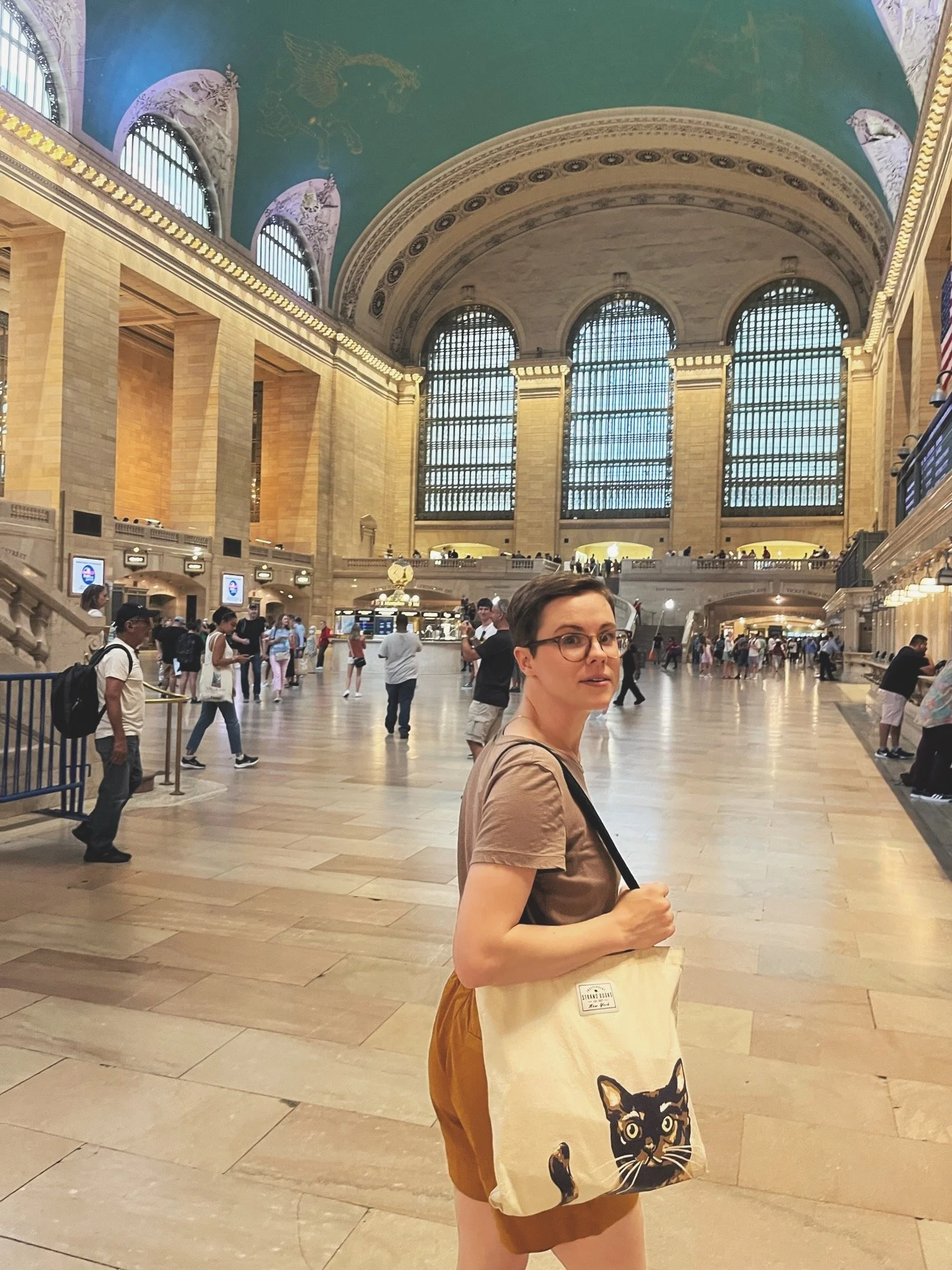 Interview with Emily Ver Steeg by Sambidha Bhandari