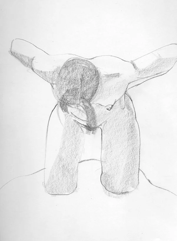 Monday Night Drawing 5