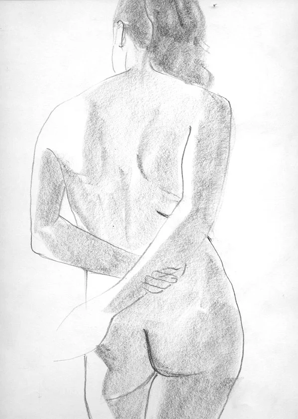 Monday Night Drawing 10