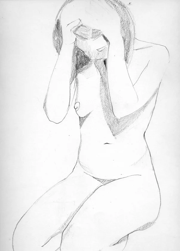 Monday Night Drawing 6