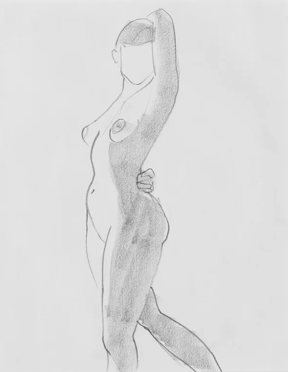 Monday Night Drawing 2