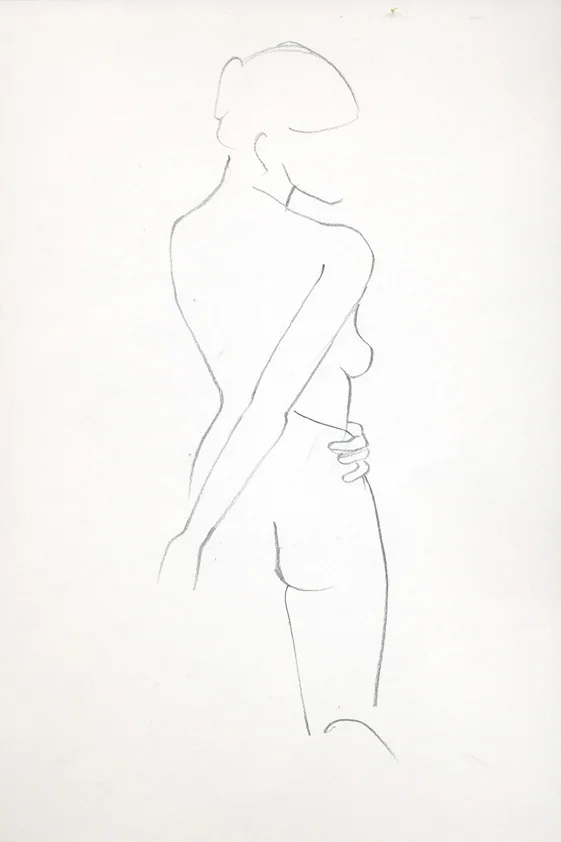 Monday Night Drawing 4