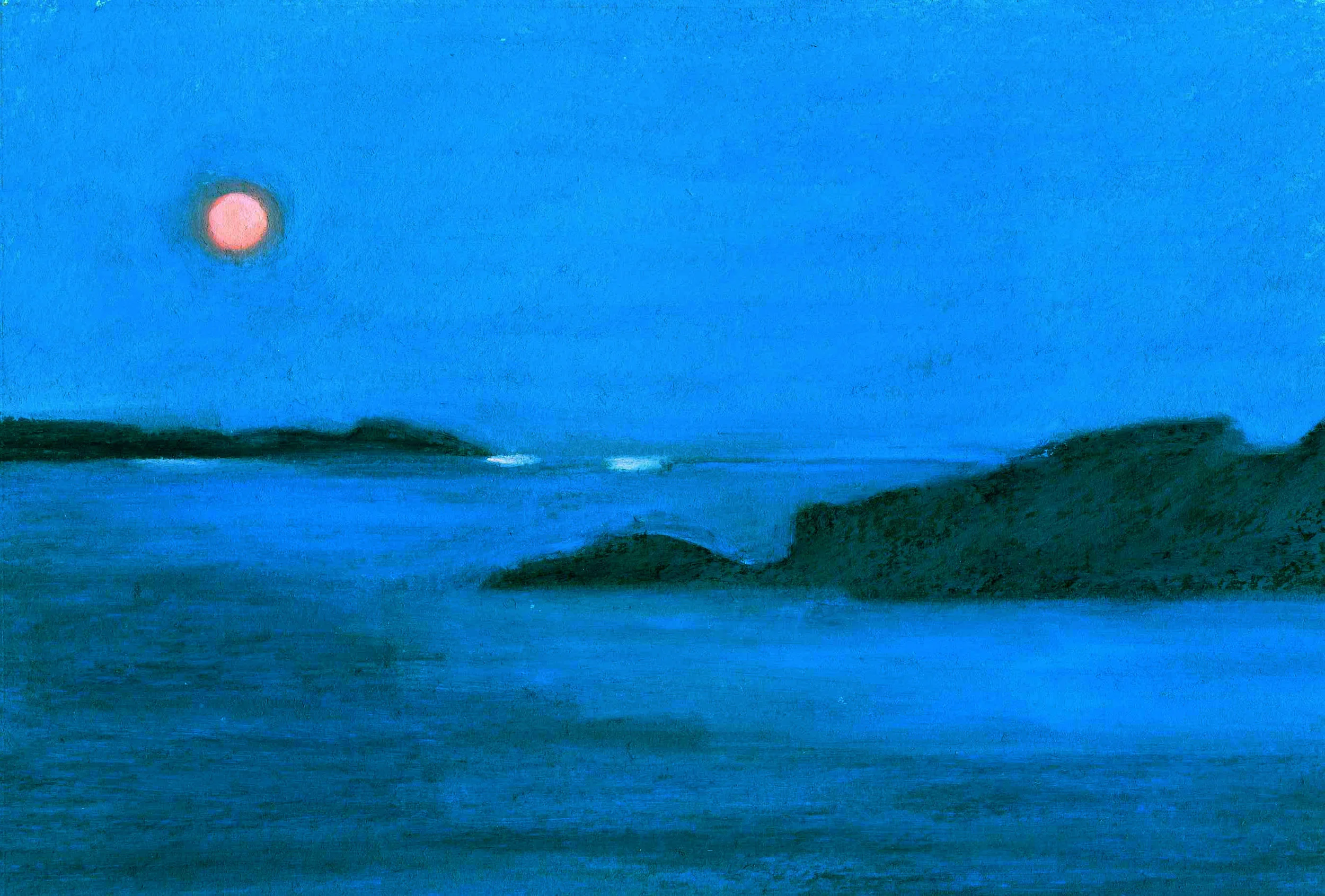 Coral Moon