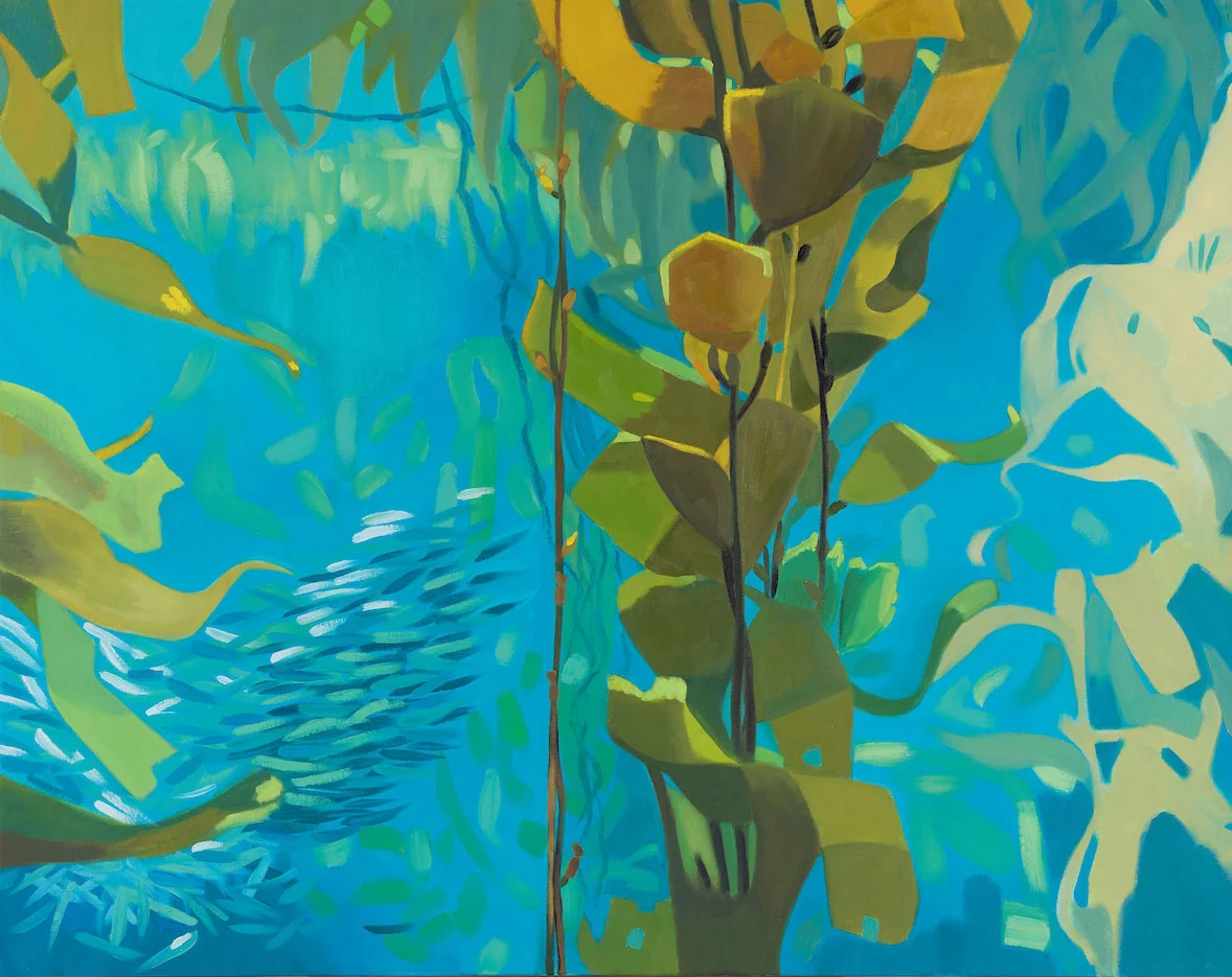 Ocean Elegy 18