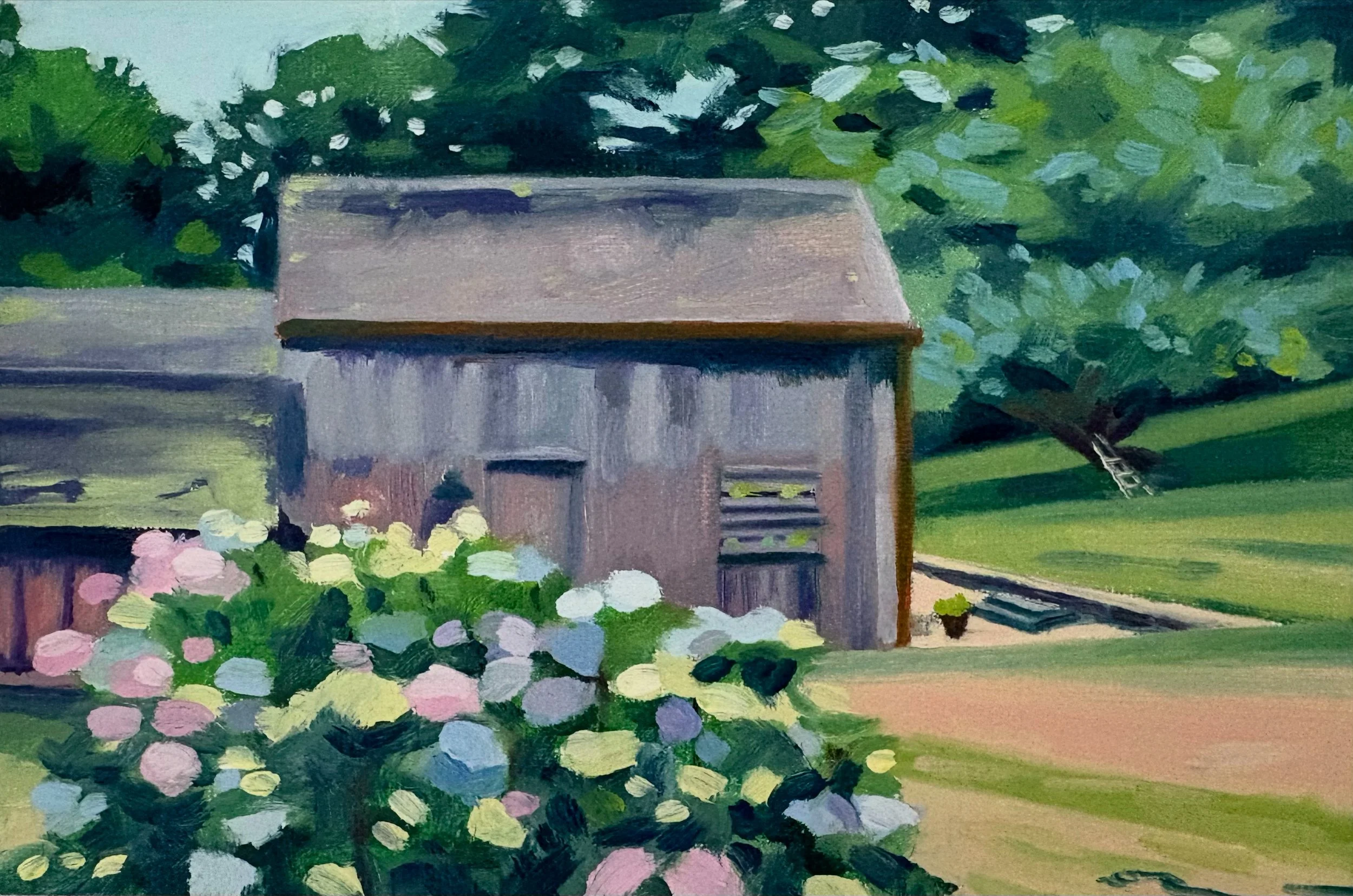 Deborah's Barn