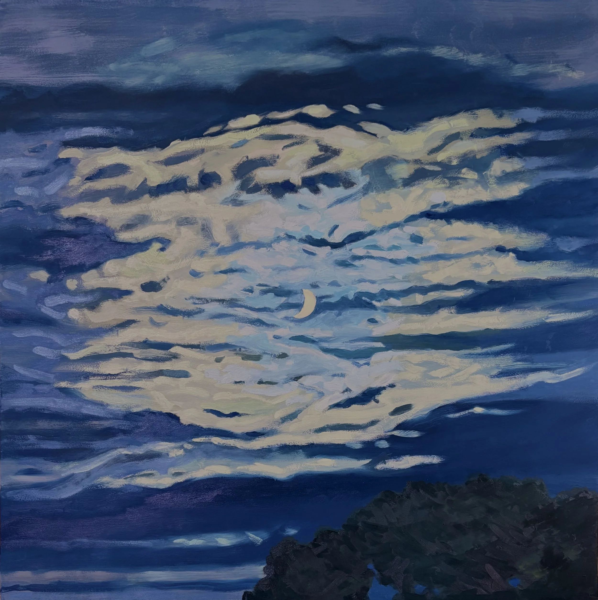 Moon Cloud
