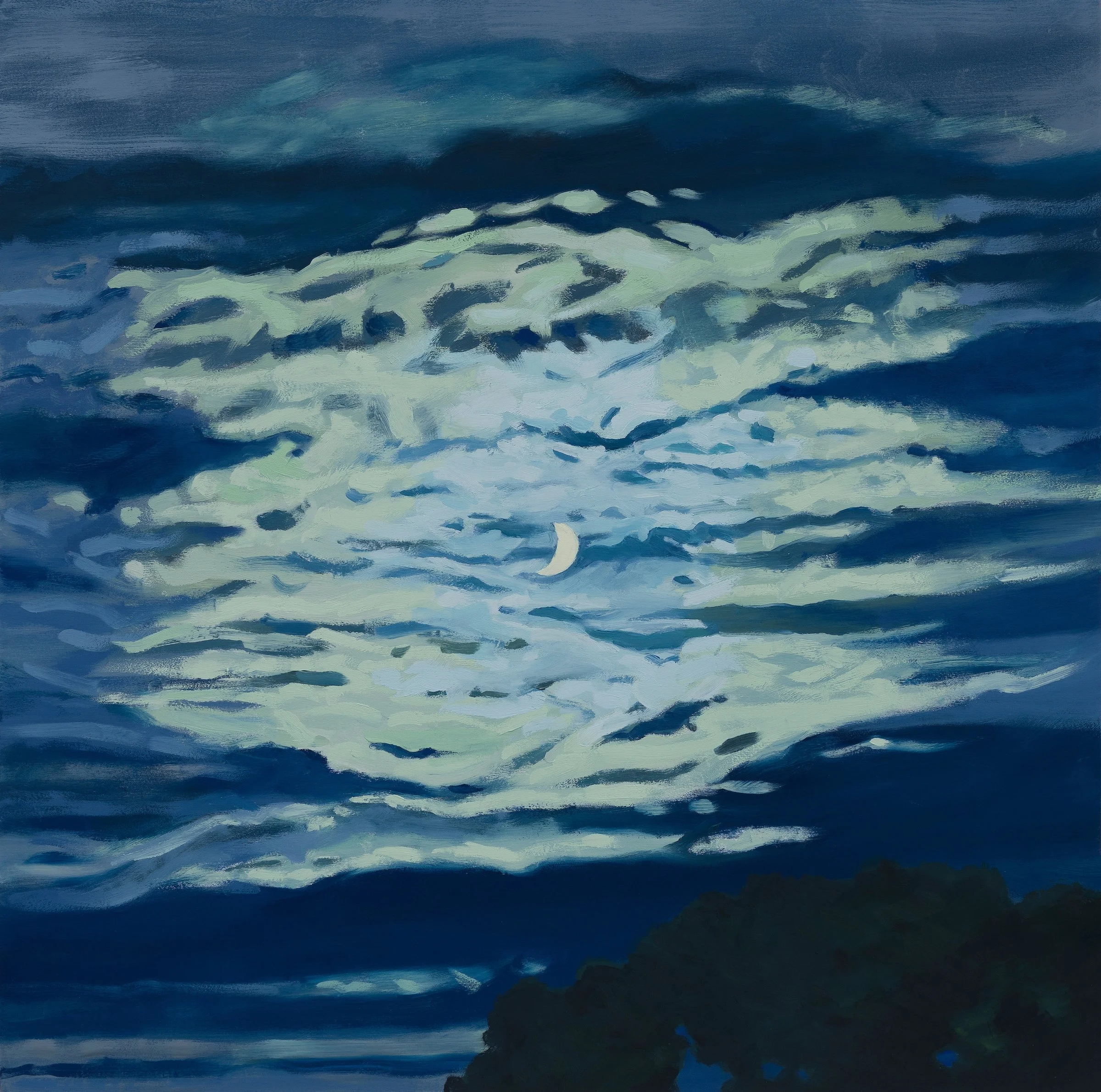 Moon Cloud