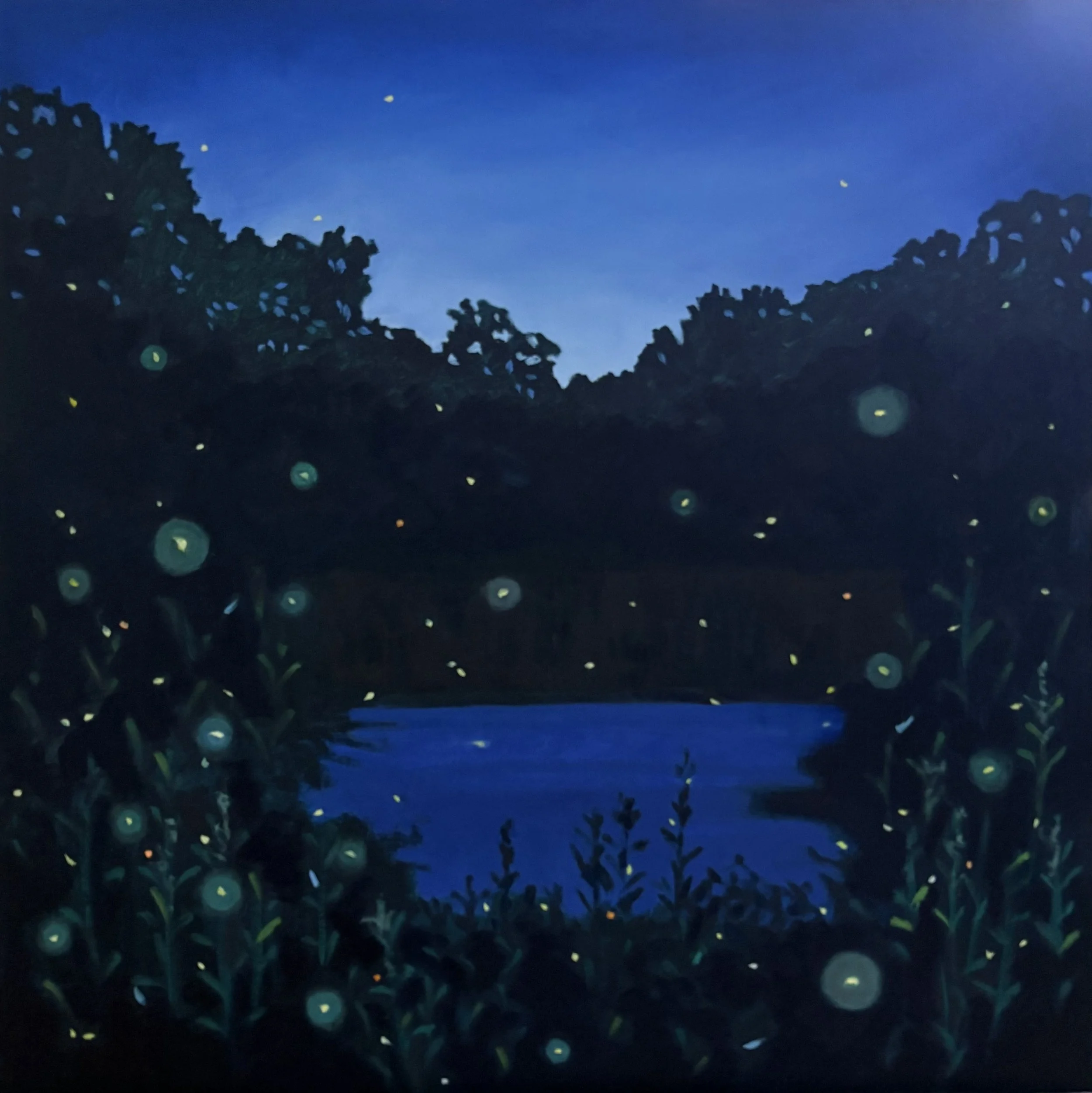 Firefly Bloom