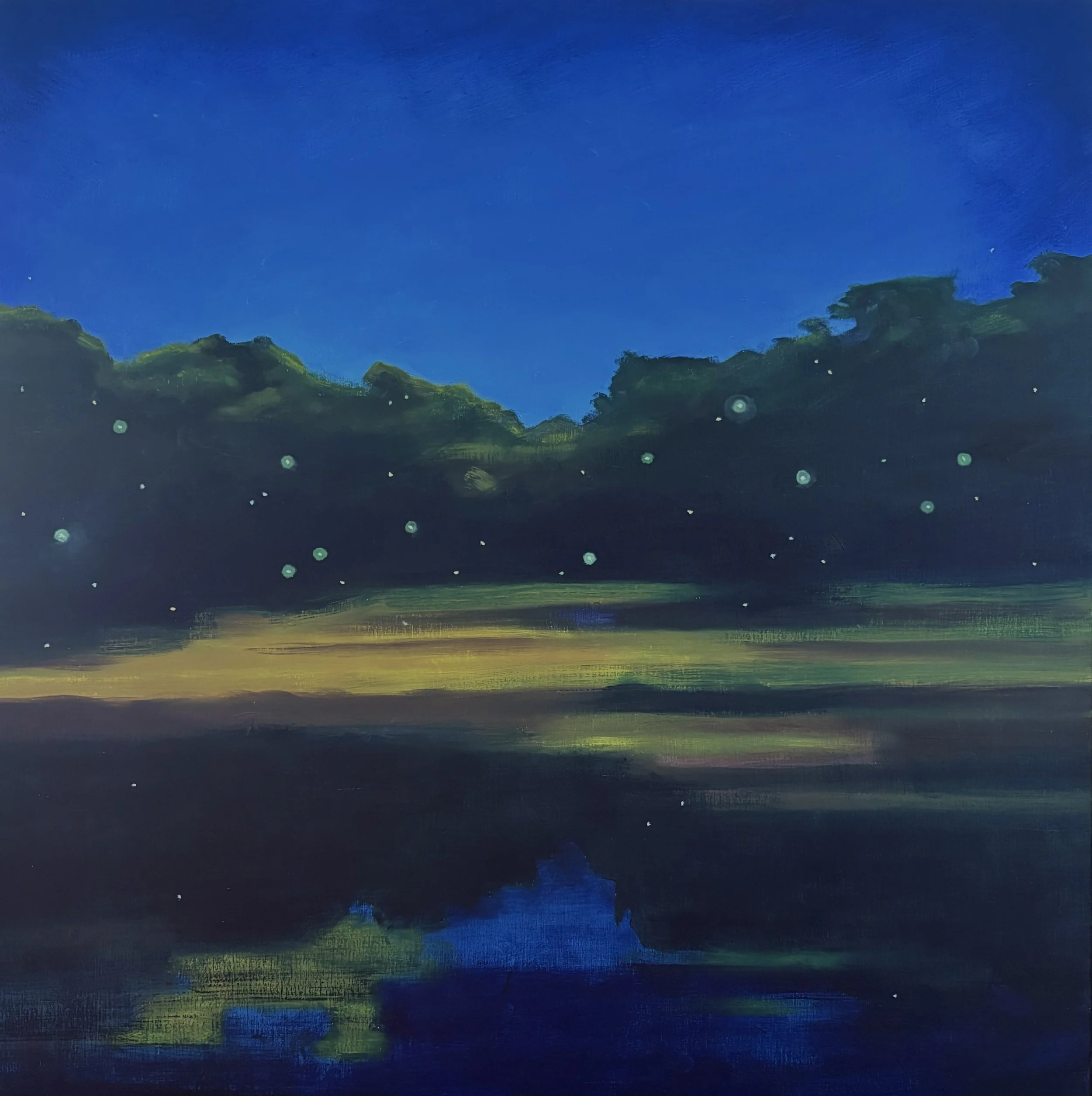 Signaling Fireflies