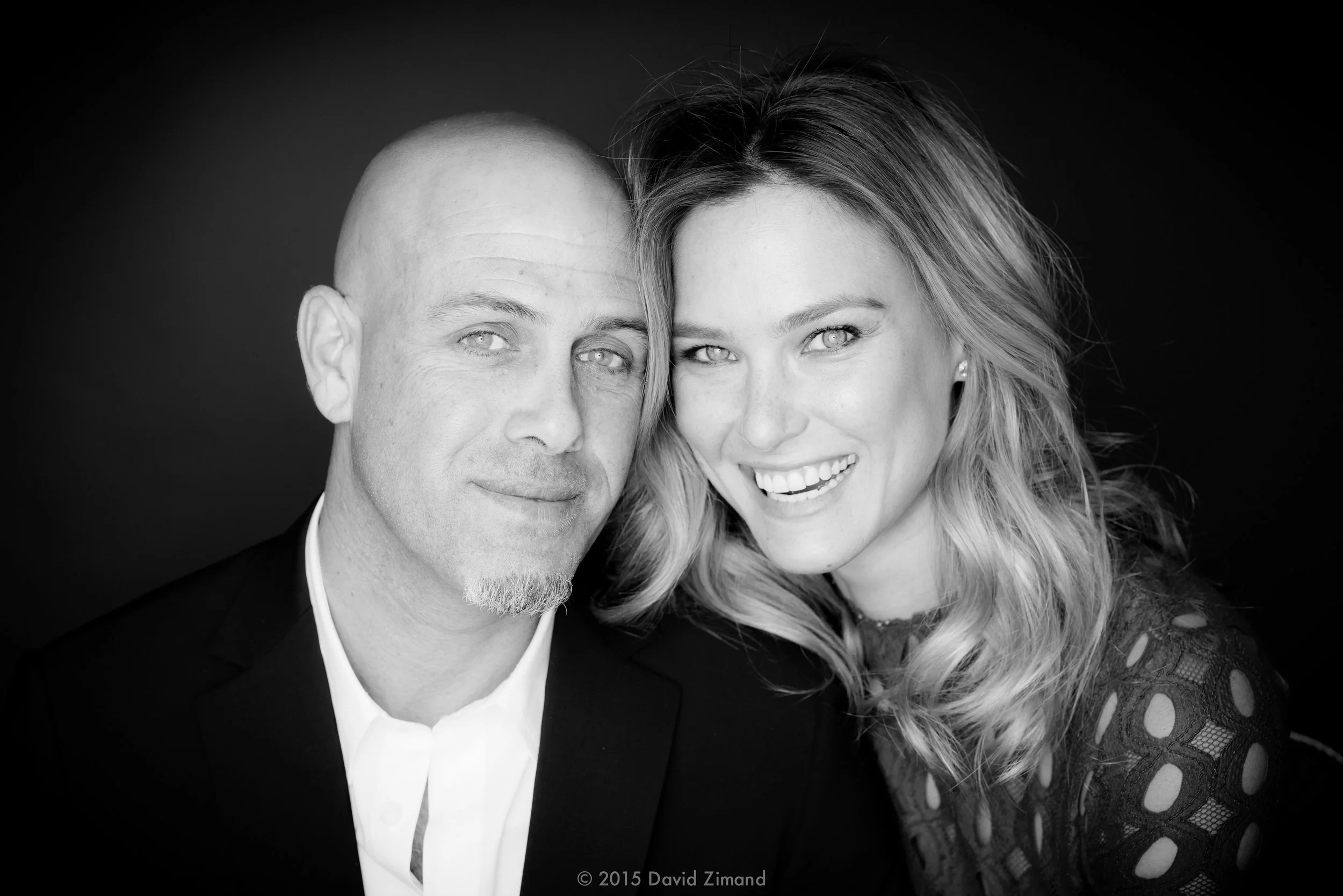 Bar Refaeli & Adi Ezra