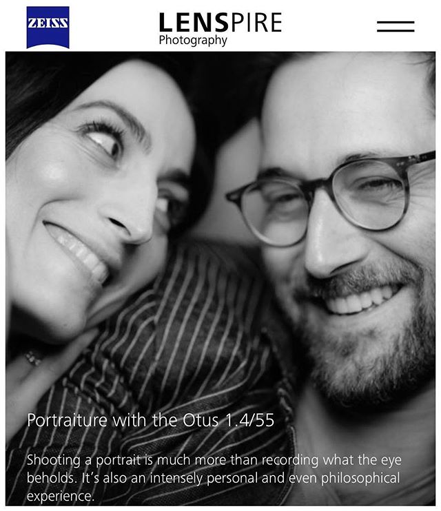 Article on portraiture of David Zimand  https://lenspire.zeiss.com/photo/en/article/portraiture-with-the-otus-1-4-55-opening-a-window-to-the-soul #davidzimandphotography #davidzimand #zeiss #otus #portrait_perfection #portraitphotography #portraiture