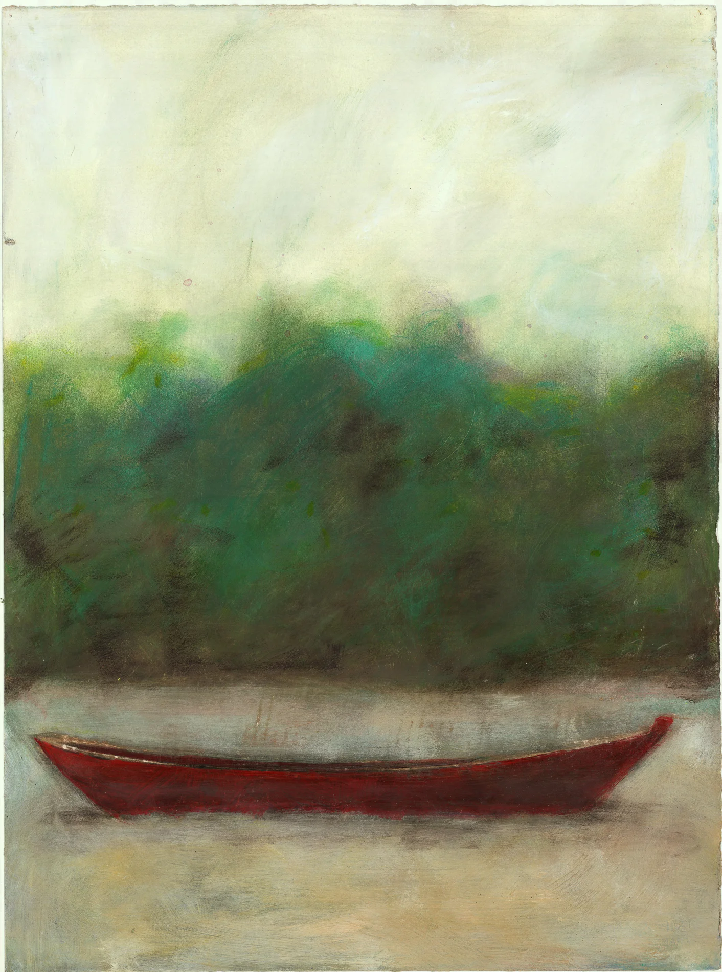 Red Boat - PRINT