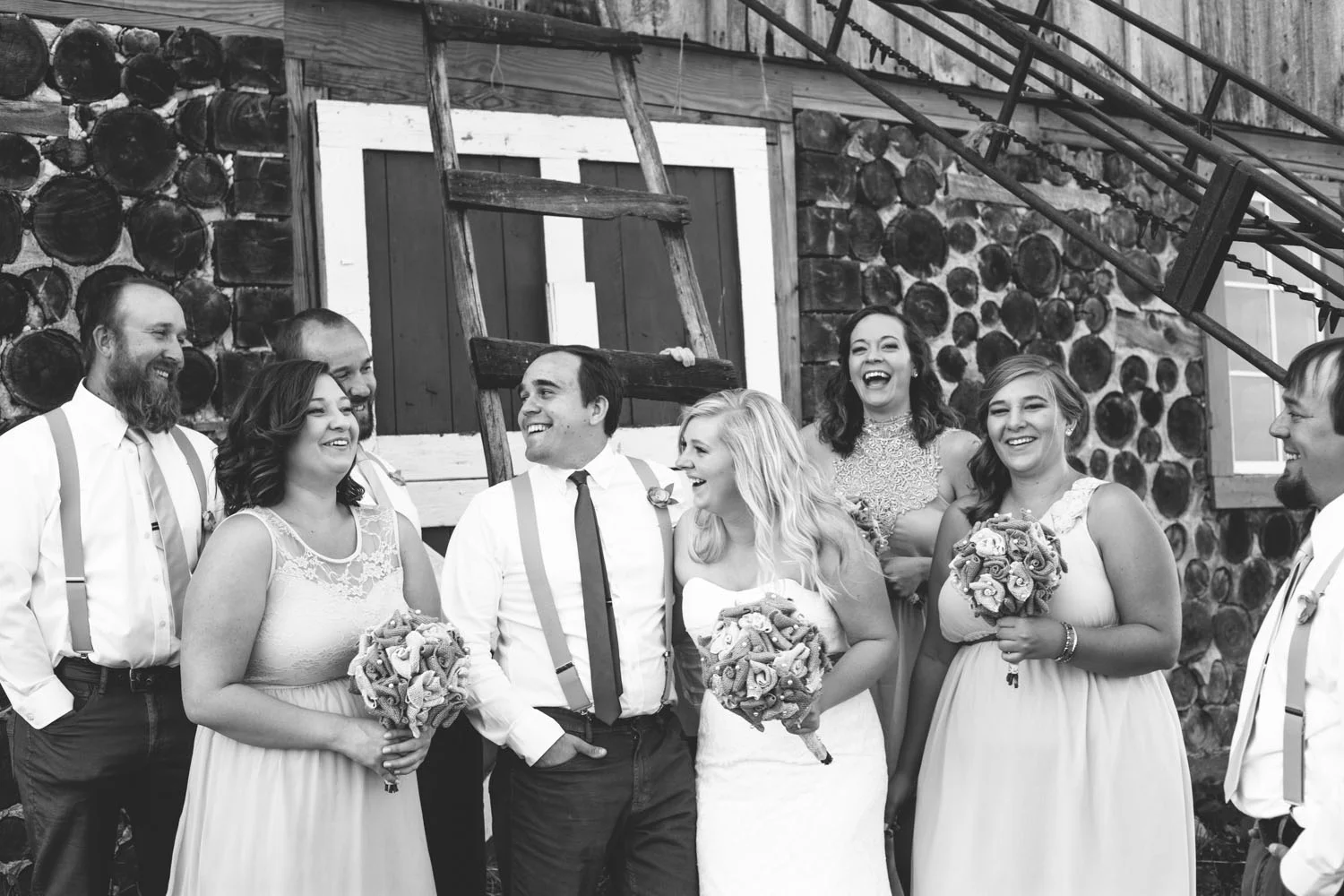 Mr. & Mr's Granroth | Chassell, MI Wedding