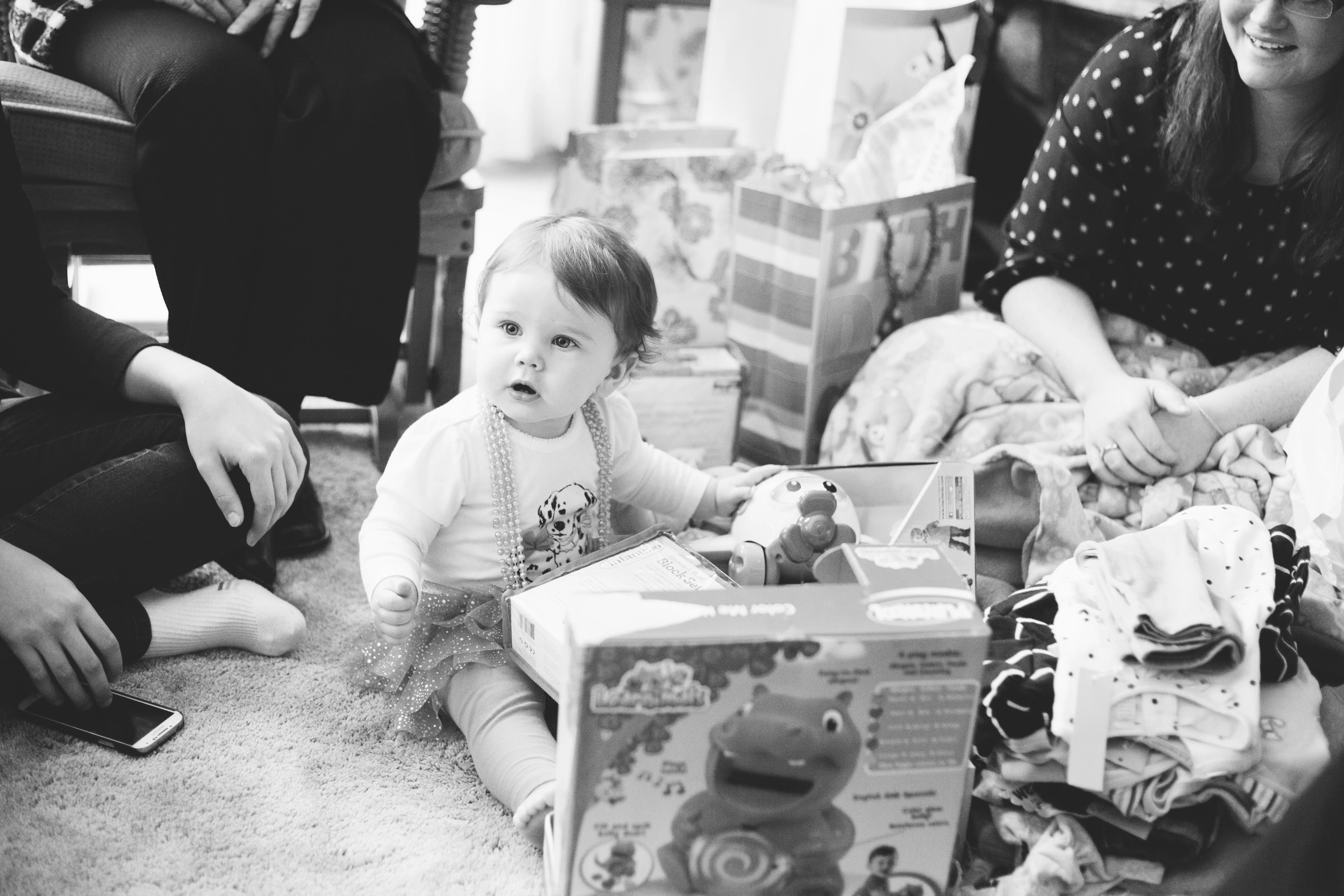 Charlotte | Happy First Birthday