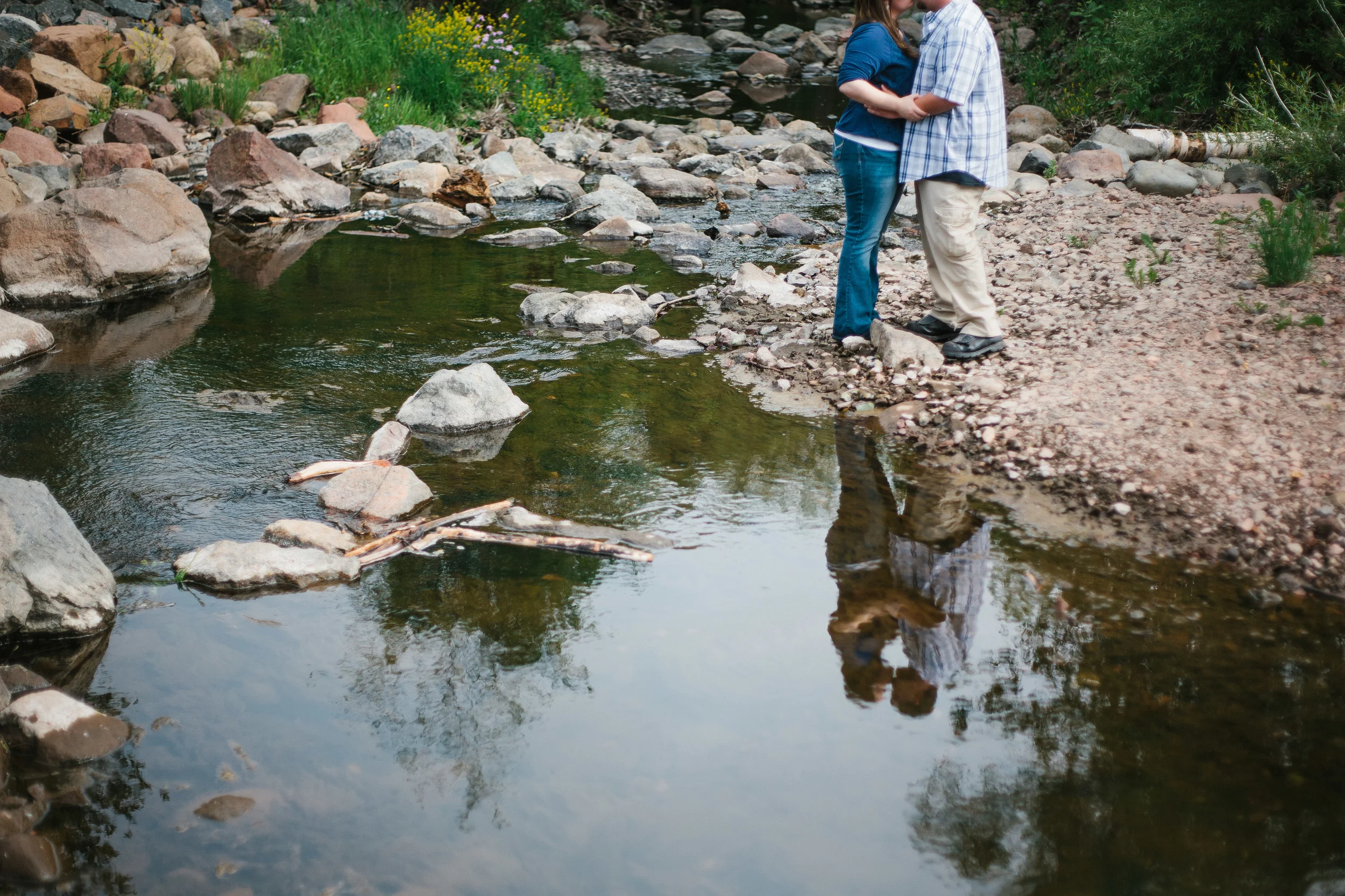 TJ & Breanna | Duluth, Minnesota Engagemet
