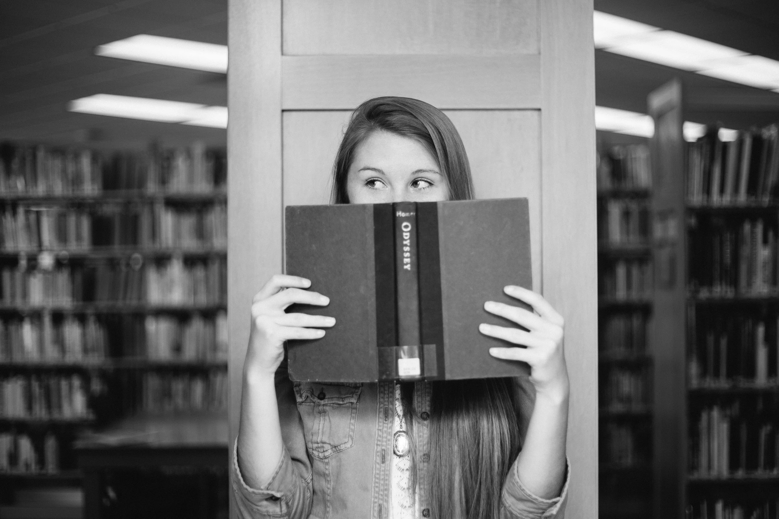 Mandie | Senior Representative | Houghton 2015 Senior