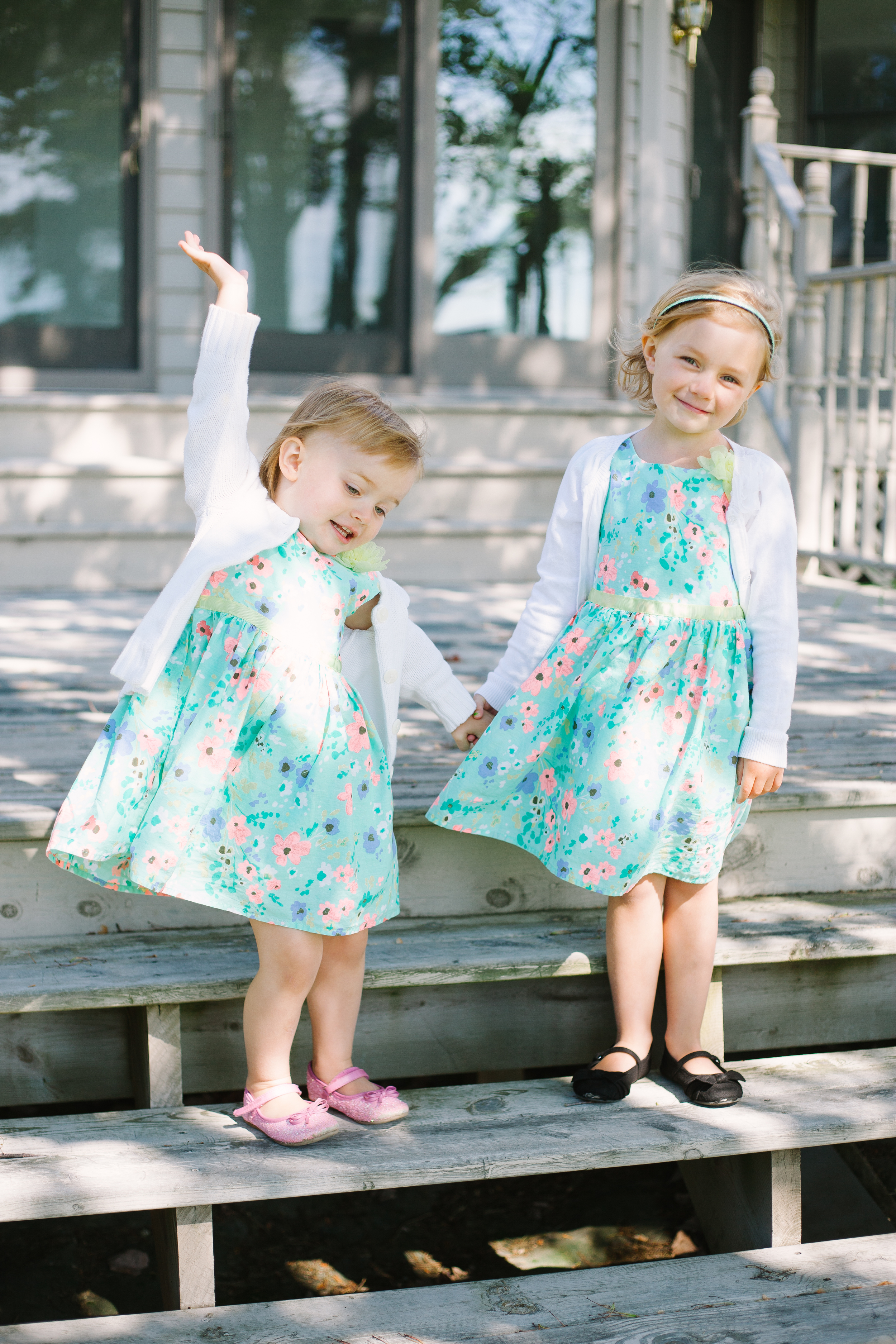 Hancock Family Session | Michigan Family Photography