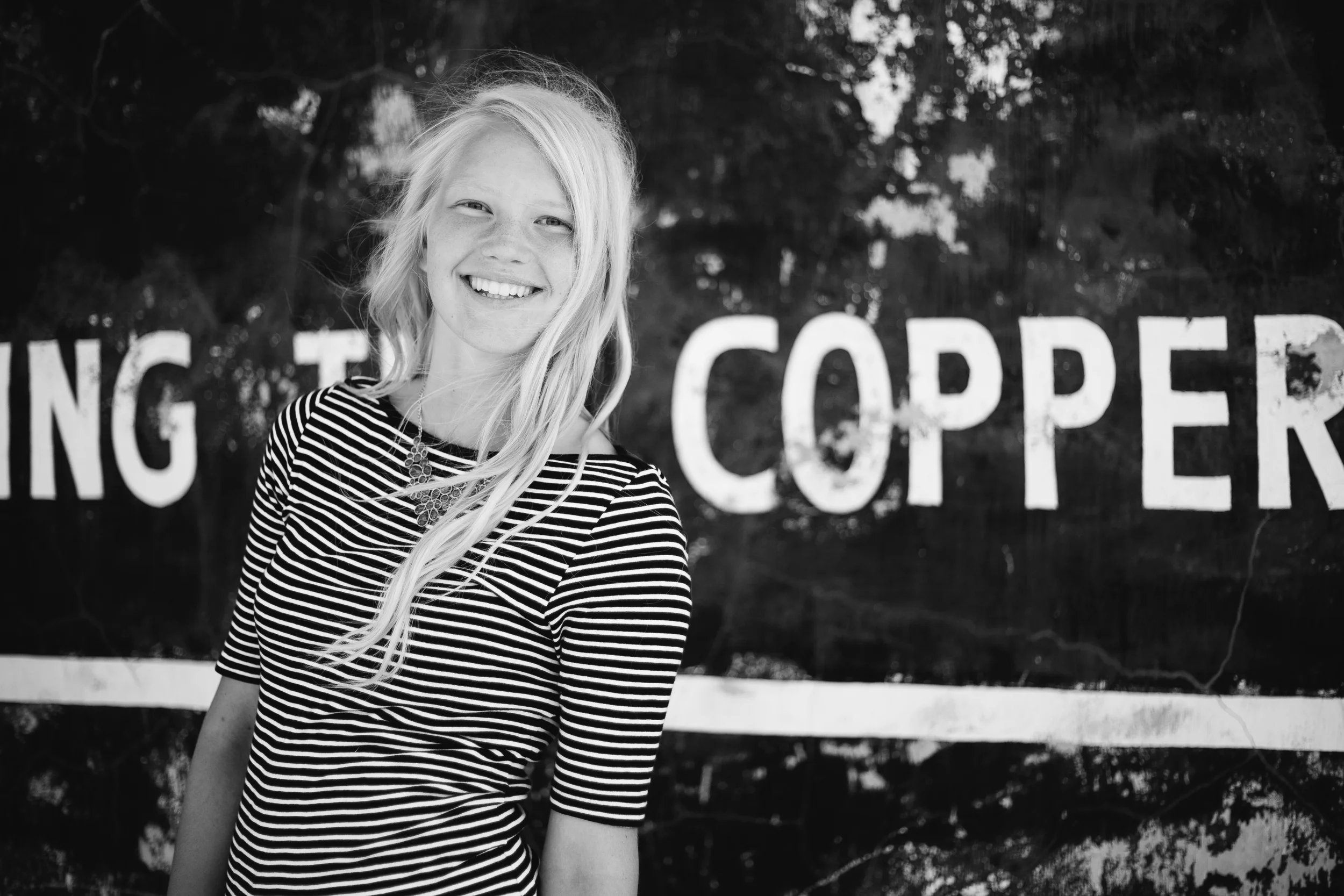 Karen | Senior Representative | Jeffers 2014 Senior