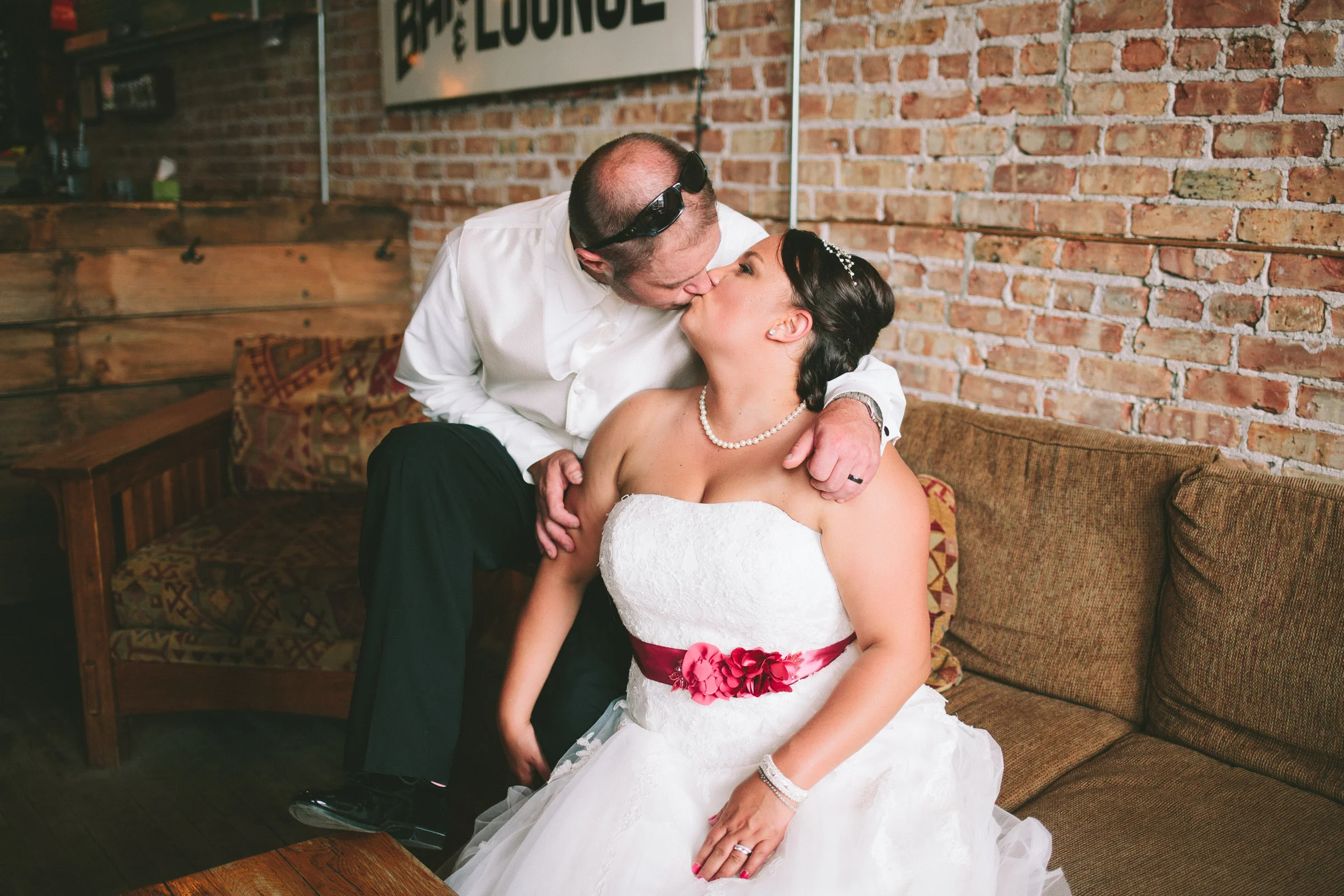 Emily & Ryan | Houghton, Michigan Wedding