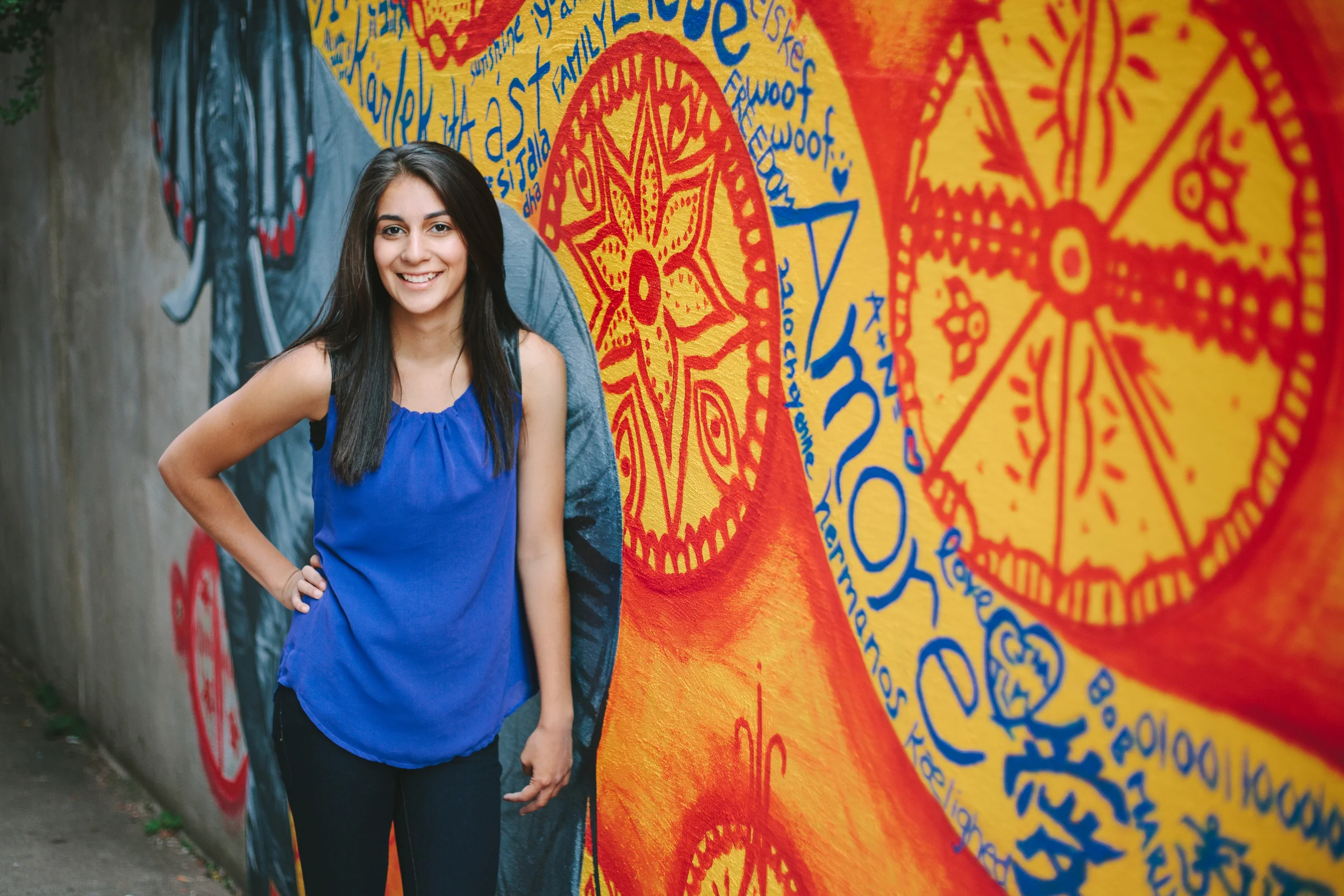 Kayla Jacobson | Michigan Senior Photography