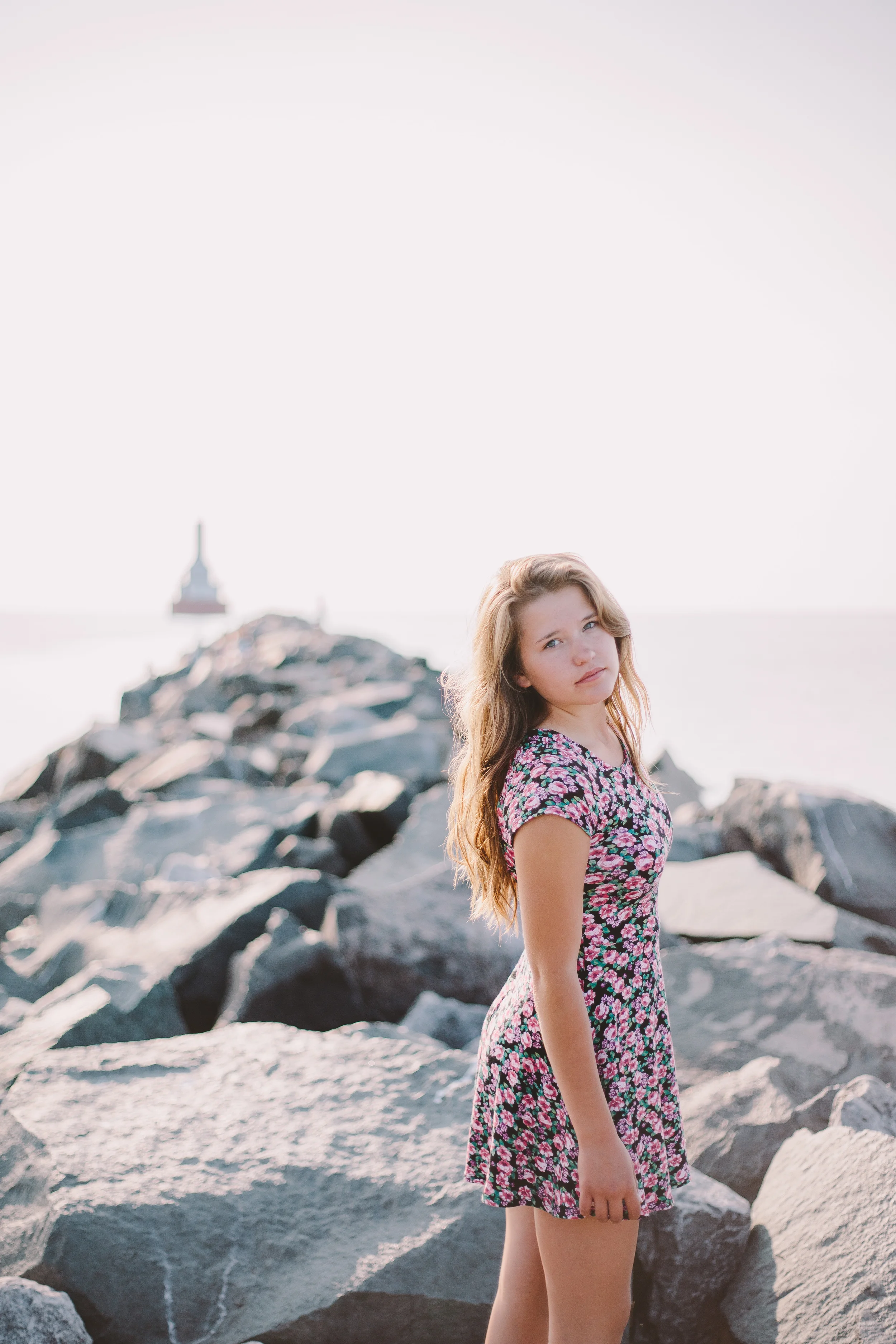 Catherine Frantti | Michigan Senior Photography