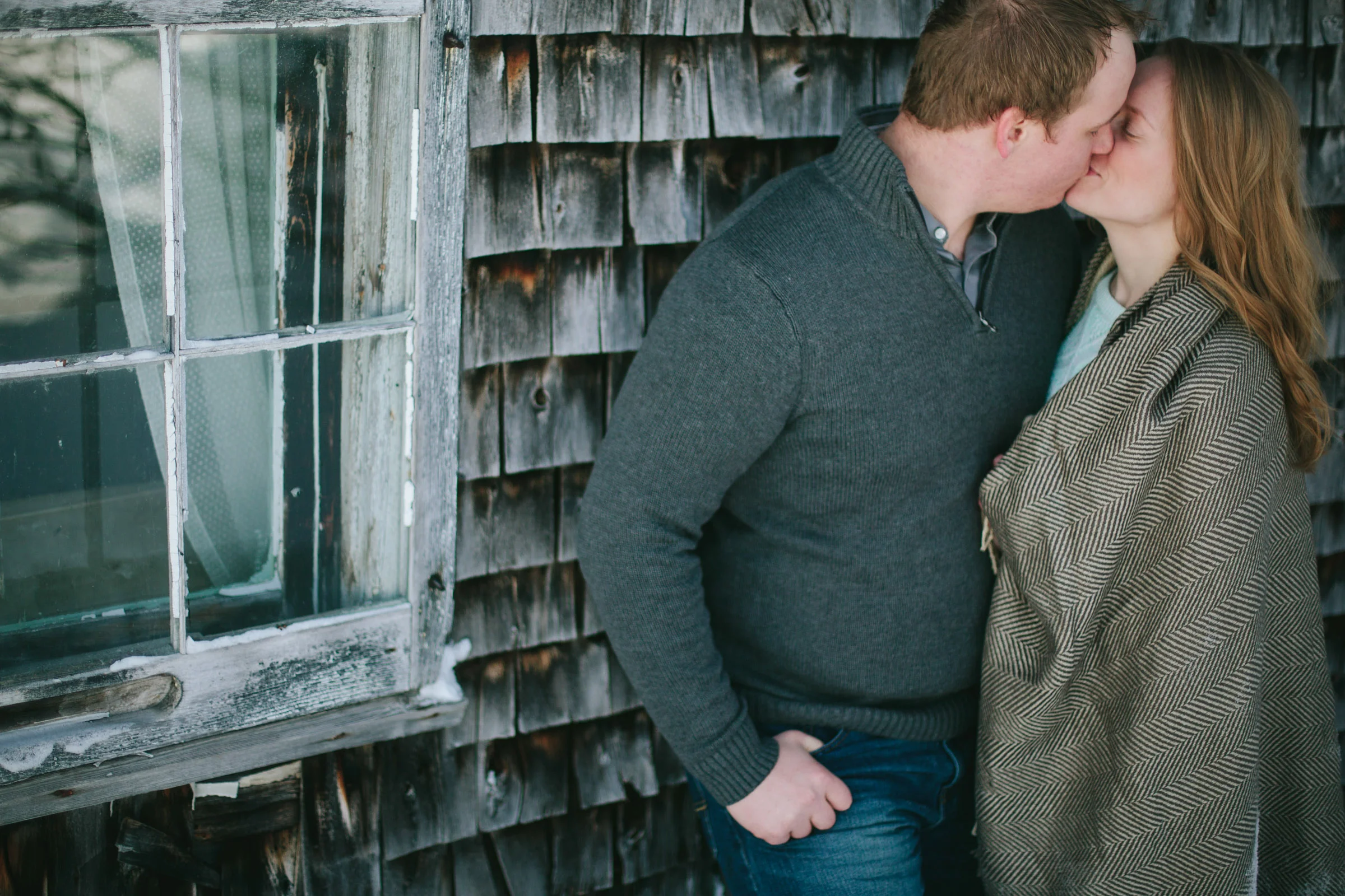 Kirby & Stacey | Houghton, MI Engagement Photography
